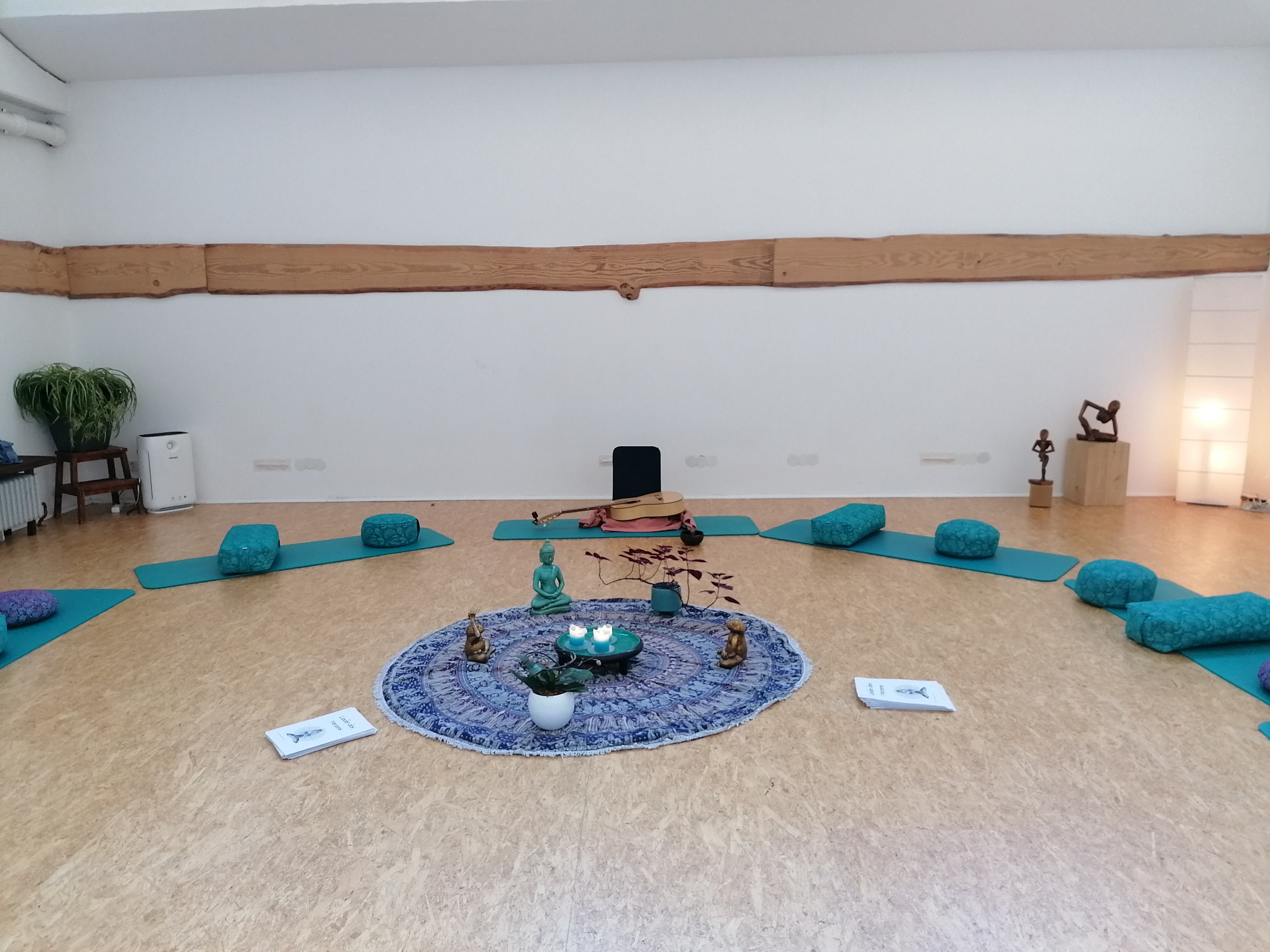 event: Singkreis mit Isabel