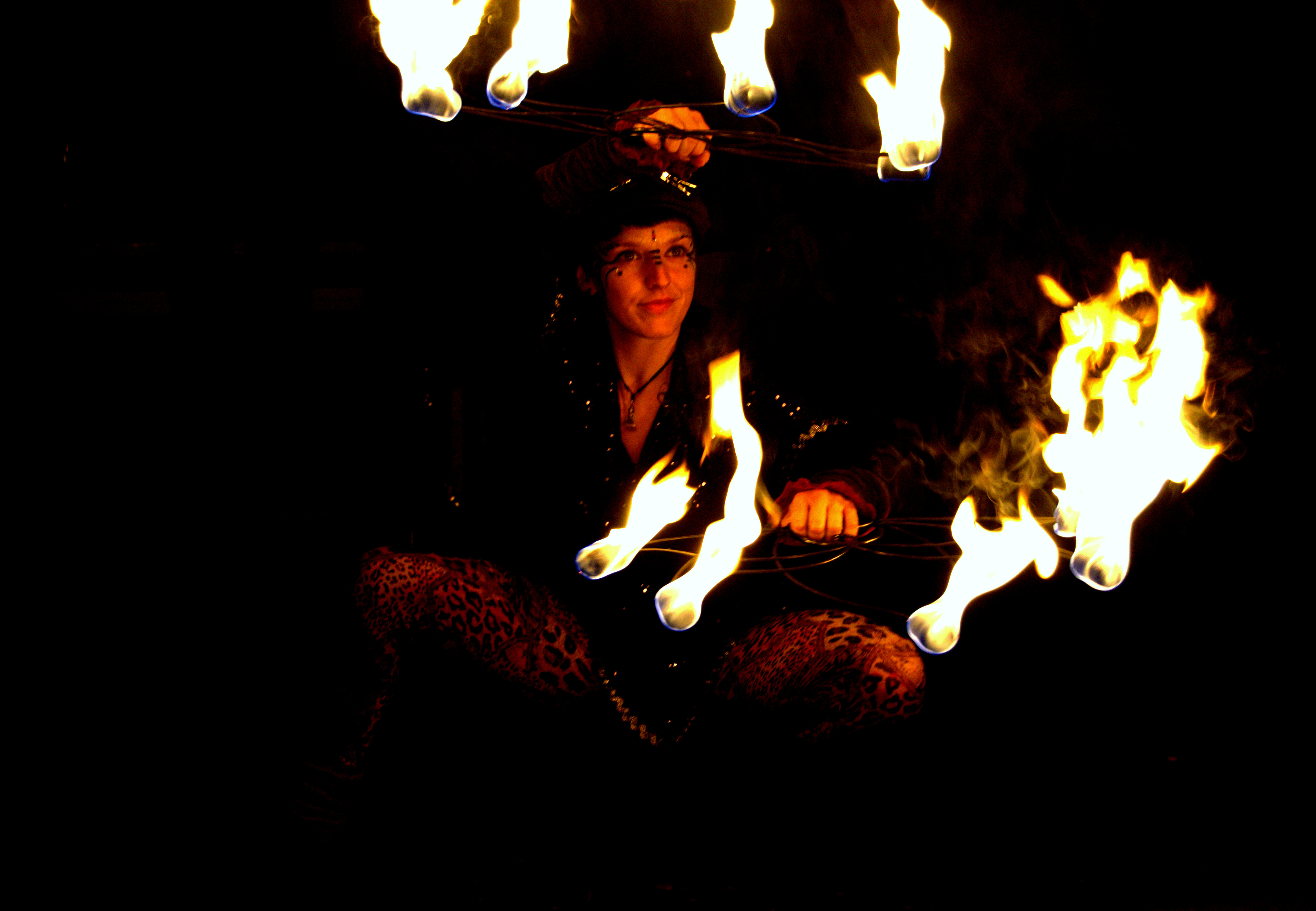 Member: *Fire Dance*

*Steampunk* - Janice | Dragon Flow