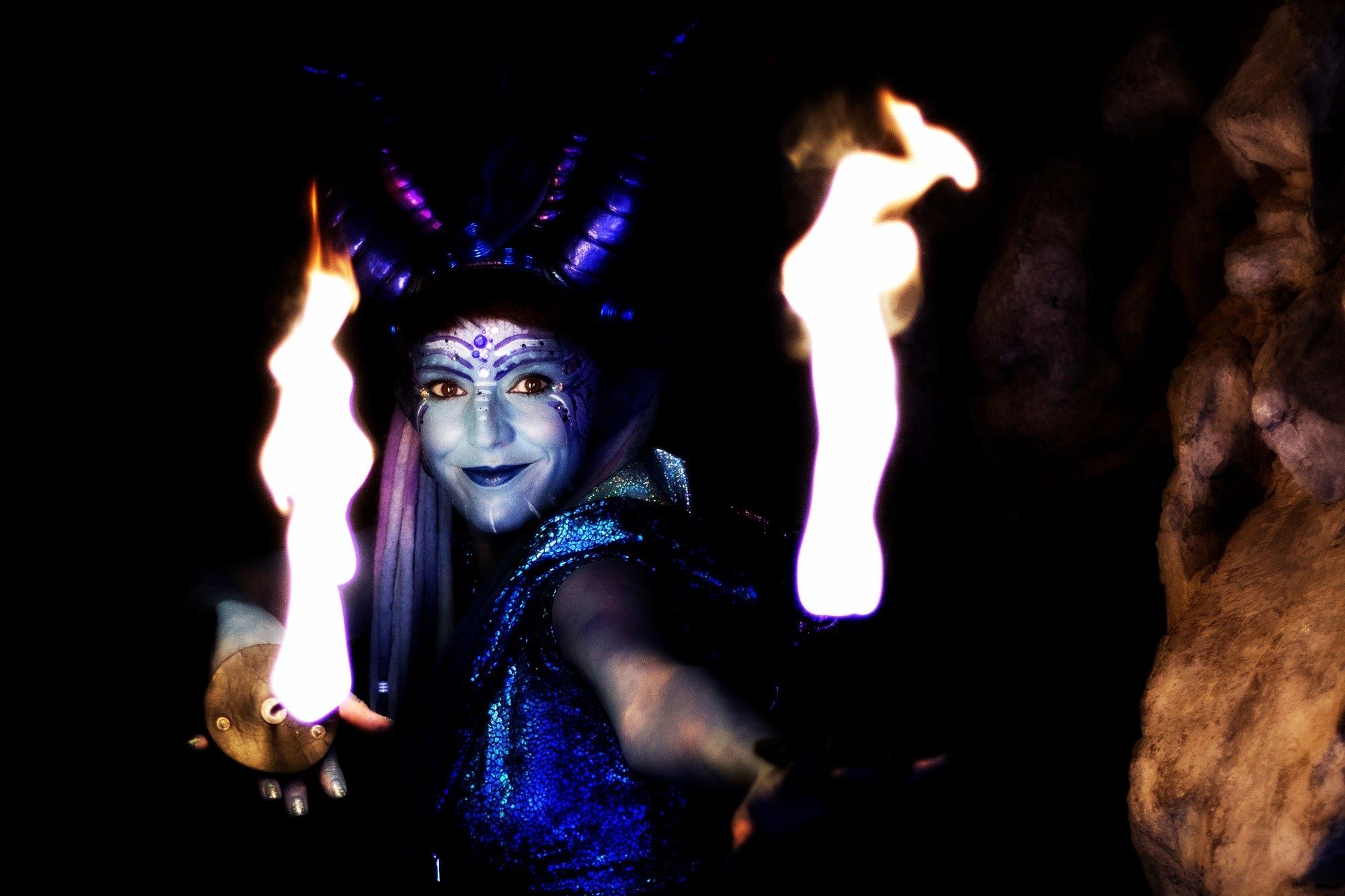 Member: *Fire Performance*

*BlueDragon* - Janice | Dragon Flow