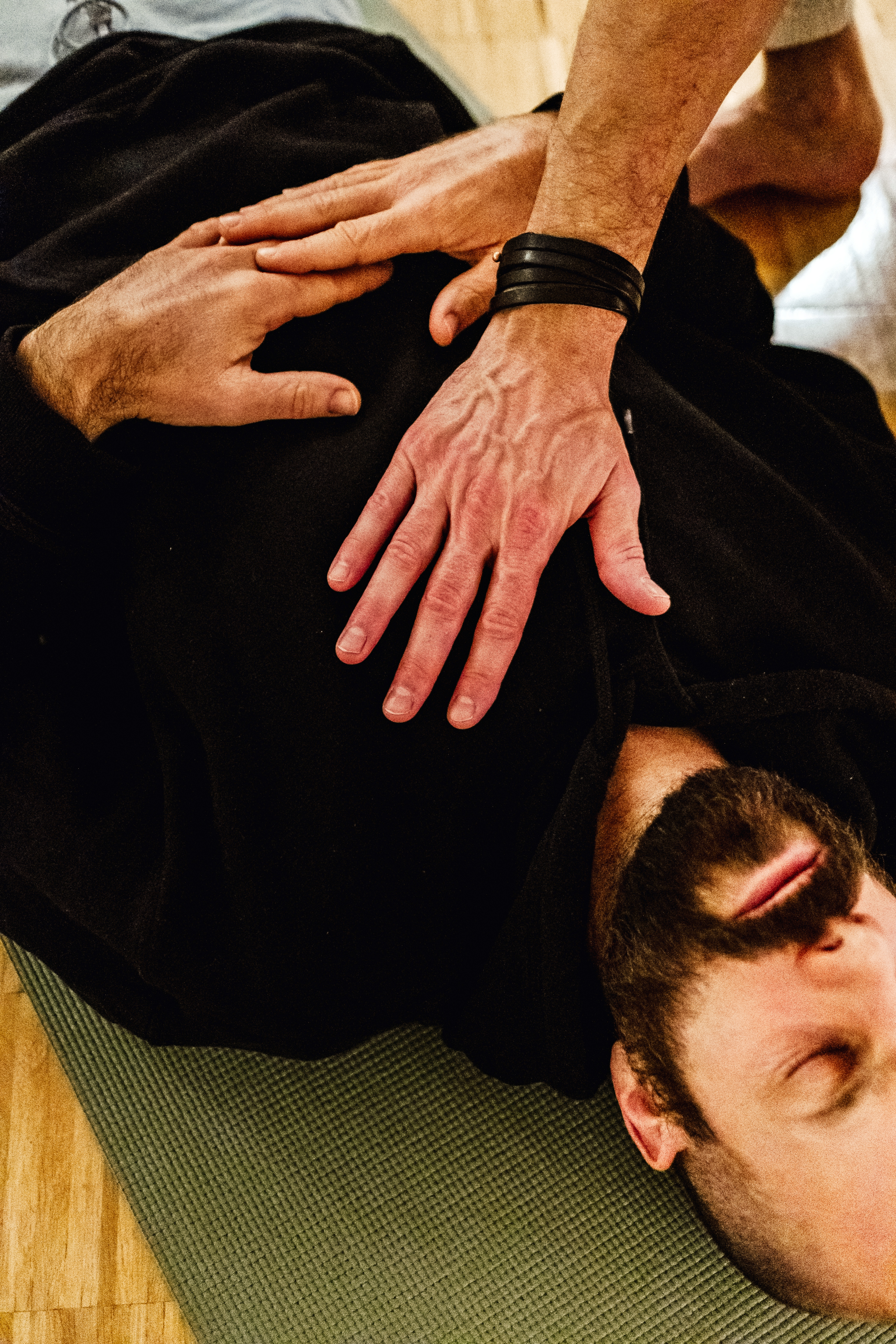 event: LEAP – Lifeforce Energy Awakening Process | Living Room Small Class