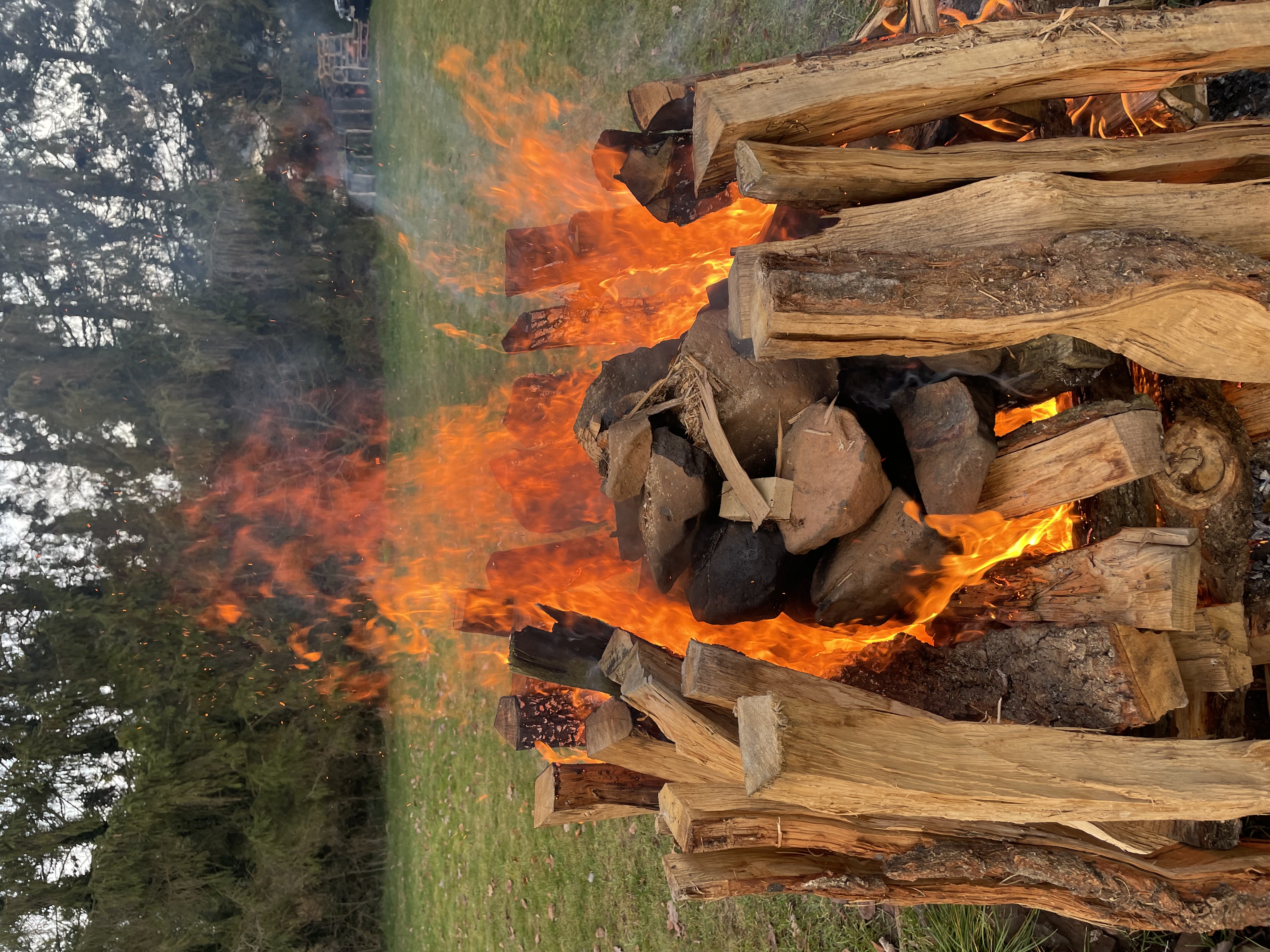 event: Winterschwitzhütte in der Eifel
