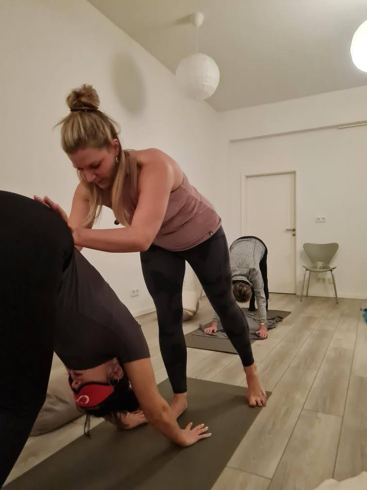 events - Kategorien: Meditation - Köln Lindenthal - Jeanette (Just Yoga)