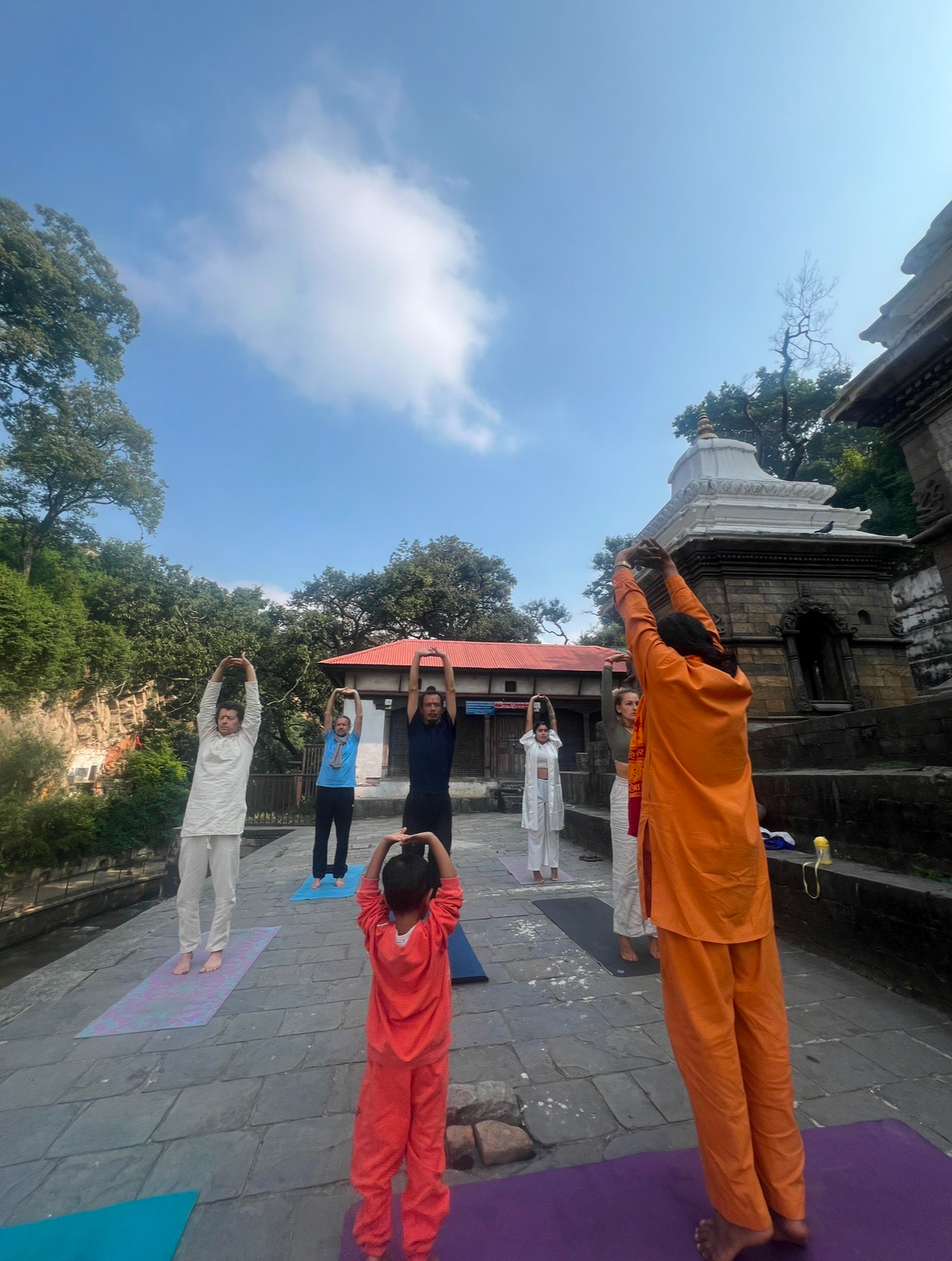 event: Tantra Yoga Retreat mit GuruJi Yogi Prakash