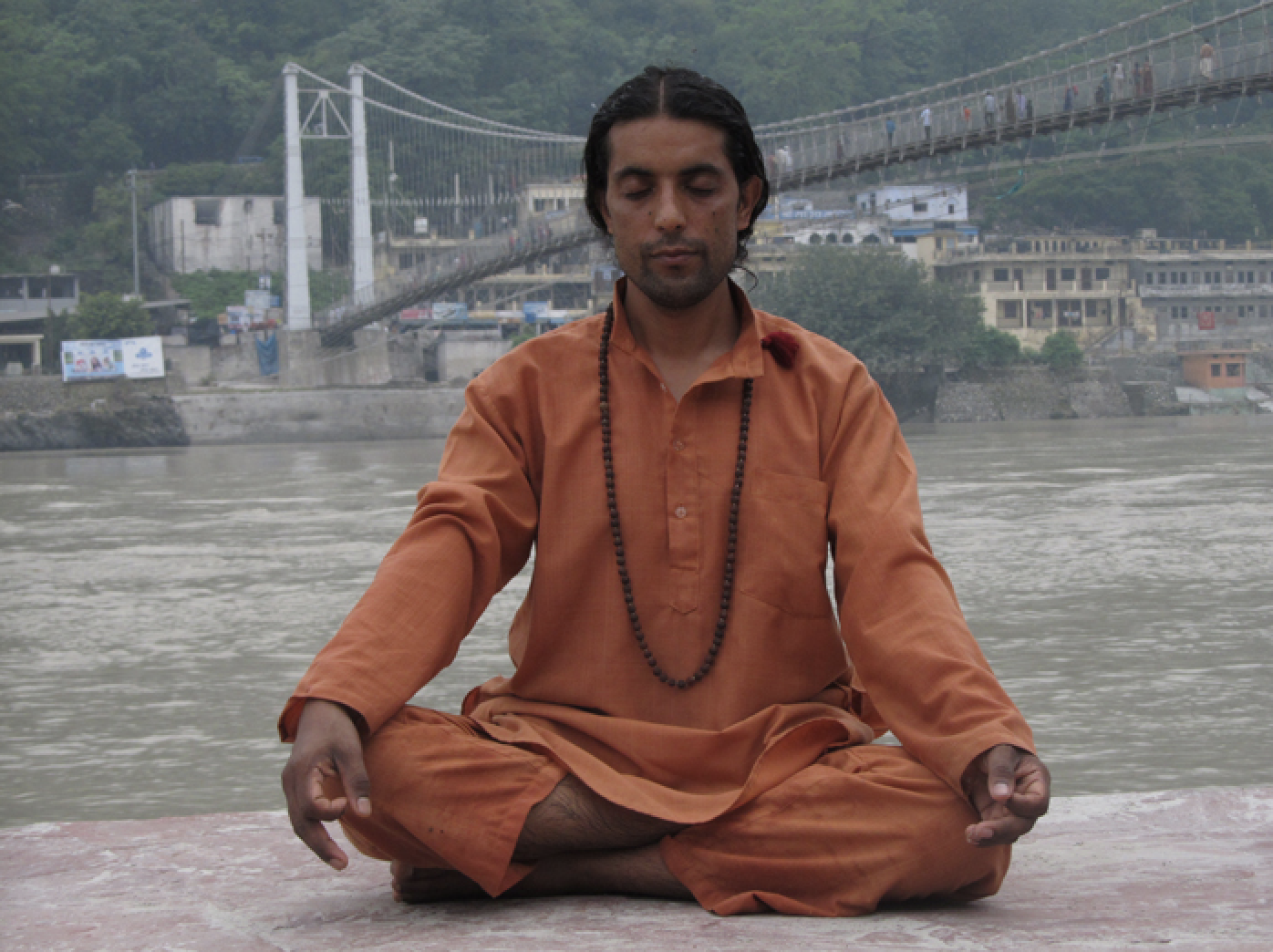 event: Tantra Yoga Retreat mit GuruJi Yogi Prakash