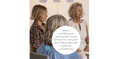 events - Köln Dellbrück - Für ausgebildete Atemtrainer*innen: SYSTEMISCHES WOCHENENDE