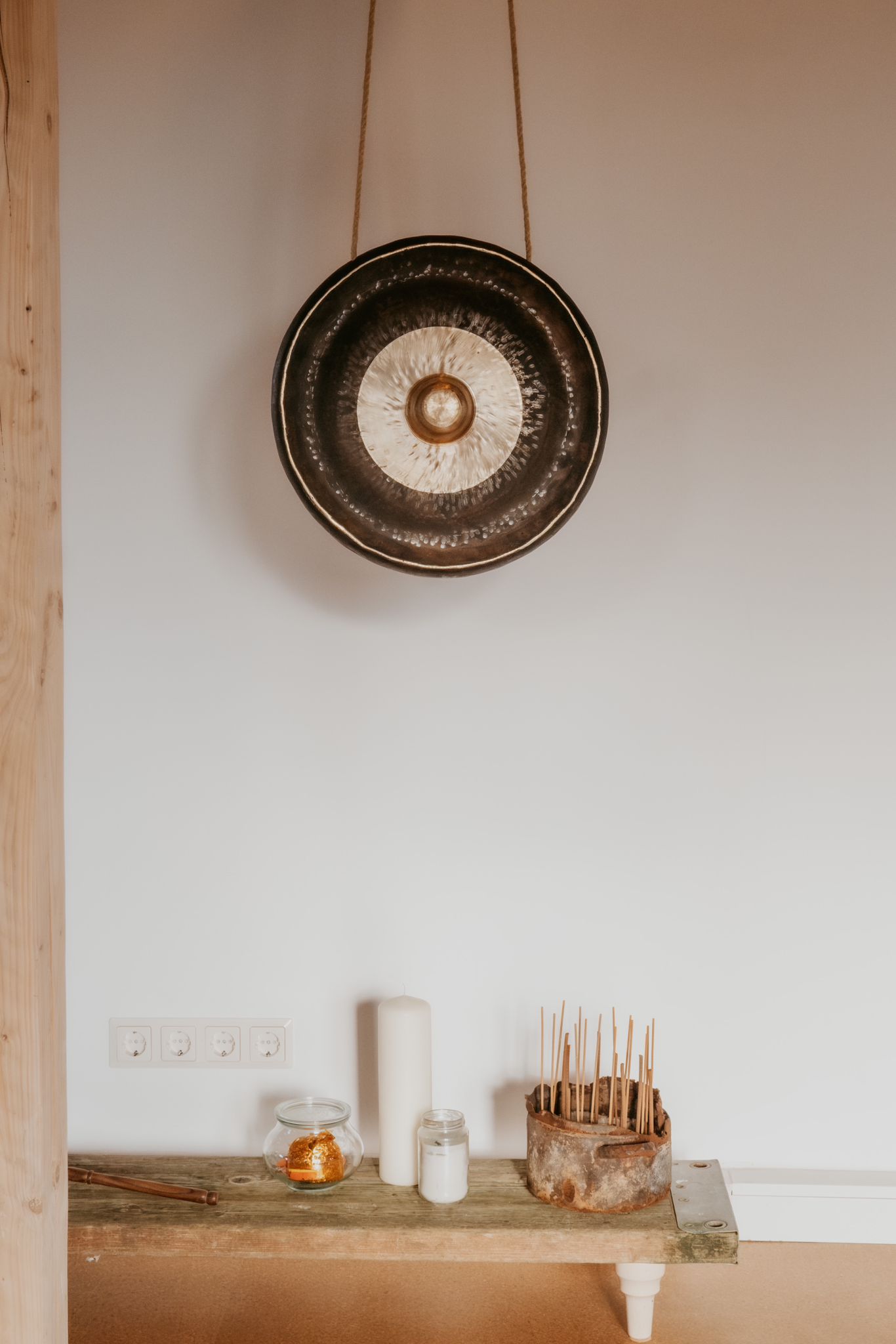 events - Bergisch Gladbach - ShaktiNest - Yogahall & Zeremonieraum - FayNest