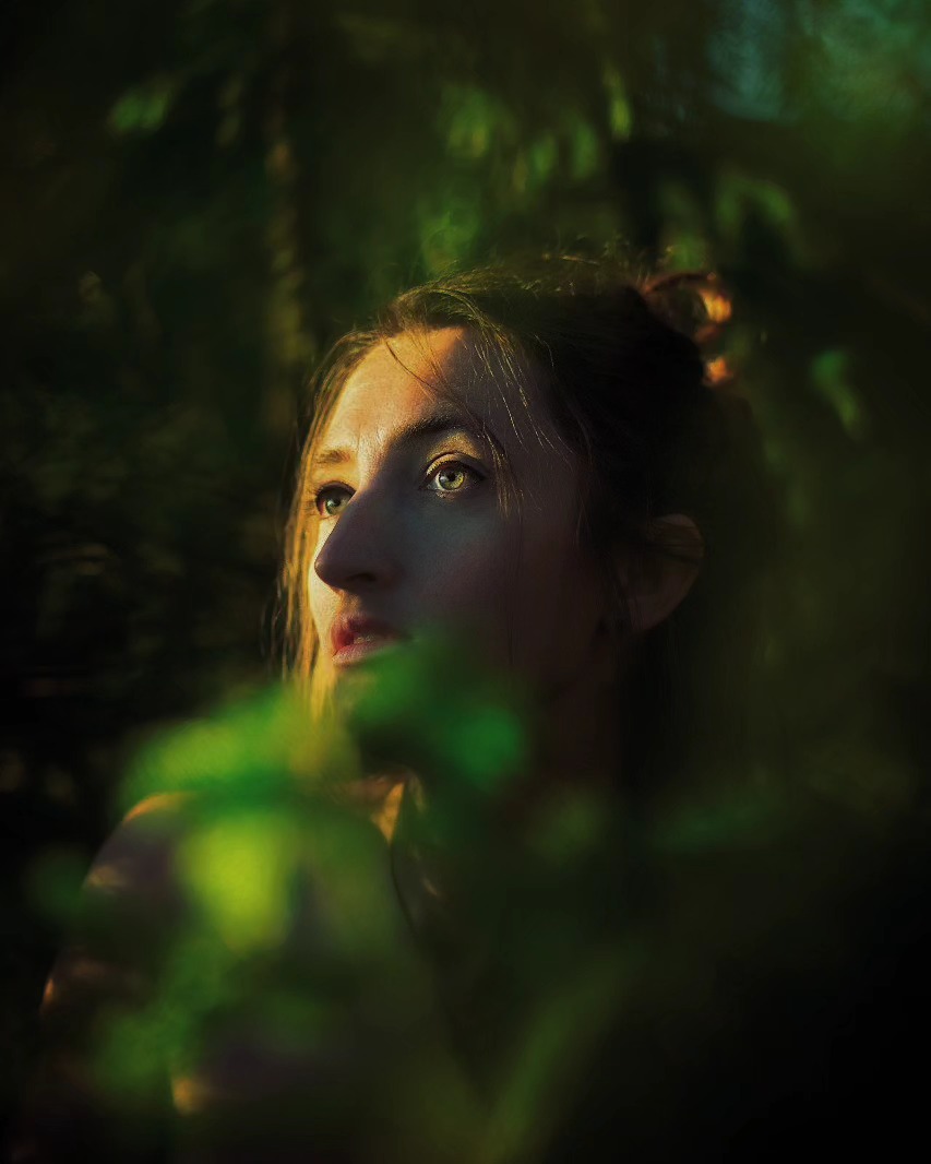 events - Sachsen-Anhalt Süd - die Waldhexe in ihrem Element.. - Bex ☾ MoonWitchMagic