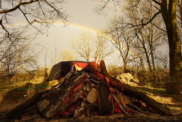 events - Kategorie: Kontakt - Gummersbach - Elementares Feuer - Zeit für Lebendigkeit, Tiefe und Verbundenheit -  Ein Seminar für Männer  