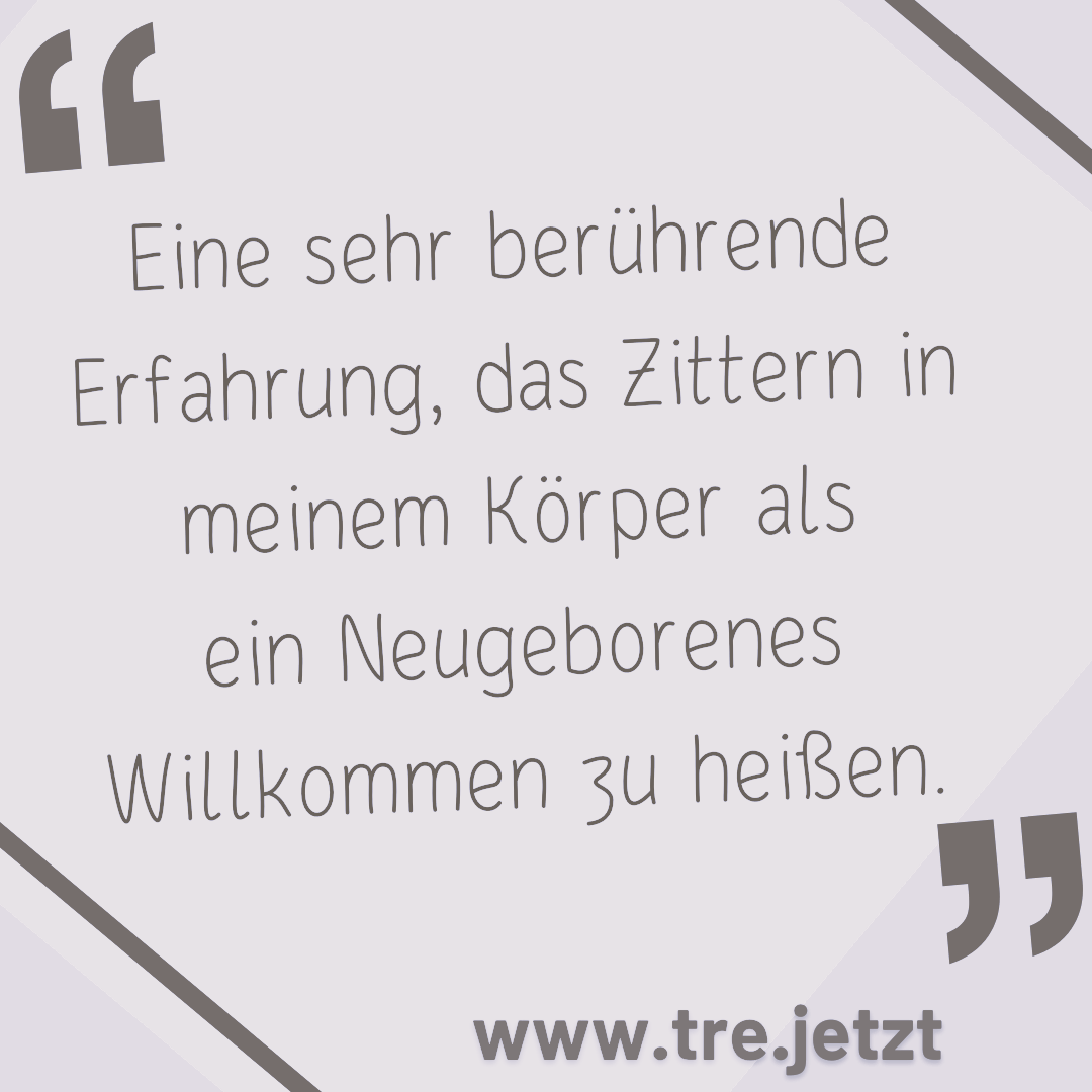 event: TRE INTRO Workshop (Online) - Neurogenes Zittern, Tension & Trauma Releasing Exercsies