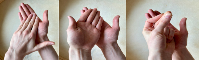 event: Heilsame Bodypercussion