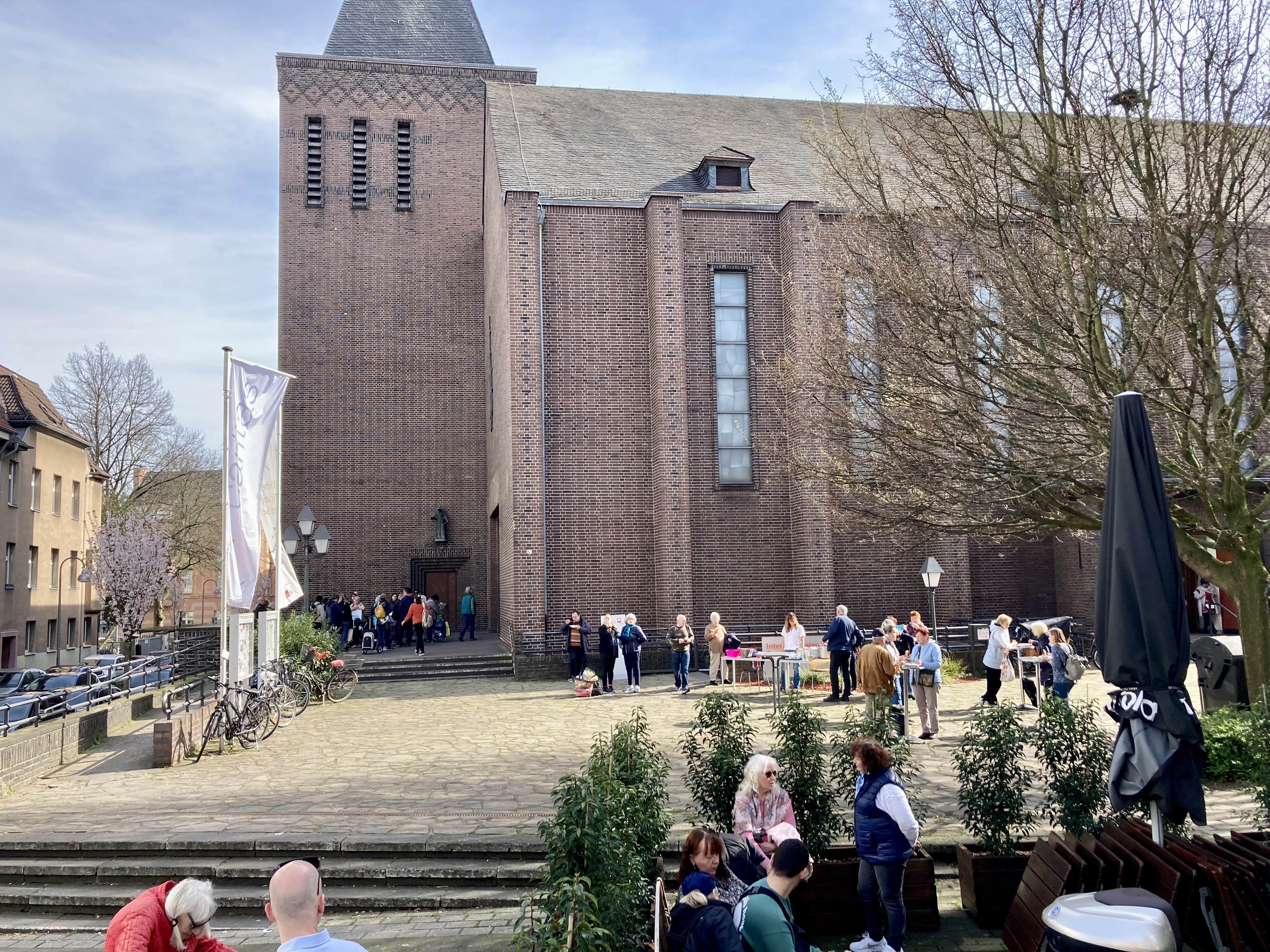 events - Bergisch Gladbach - St Karl - Kirche für Leib und Seele