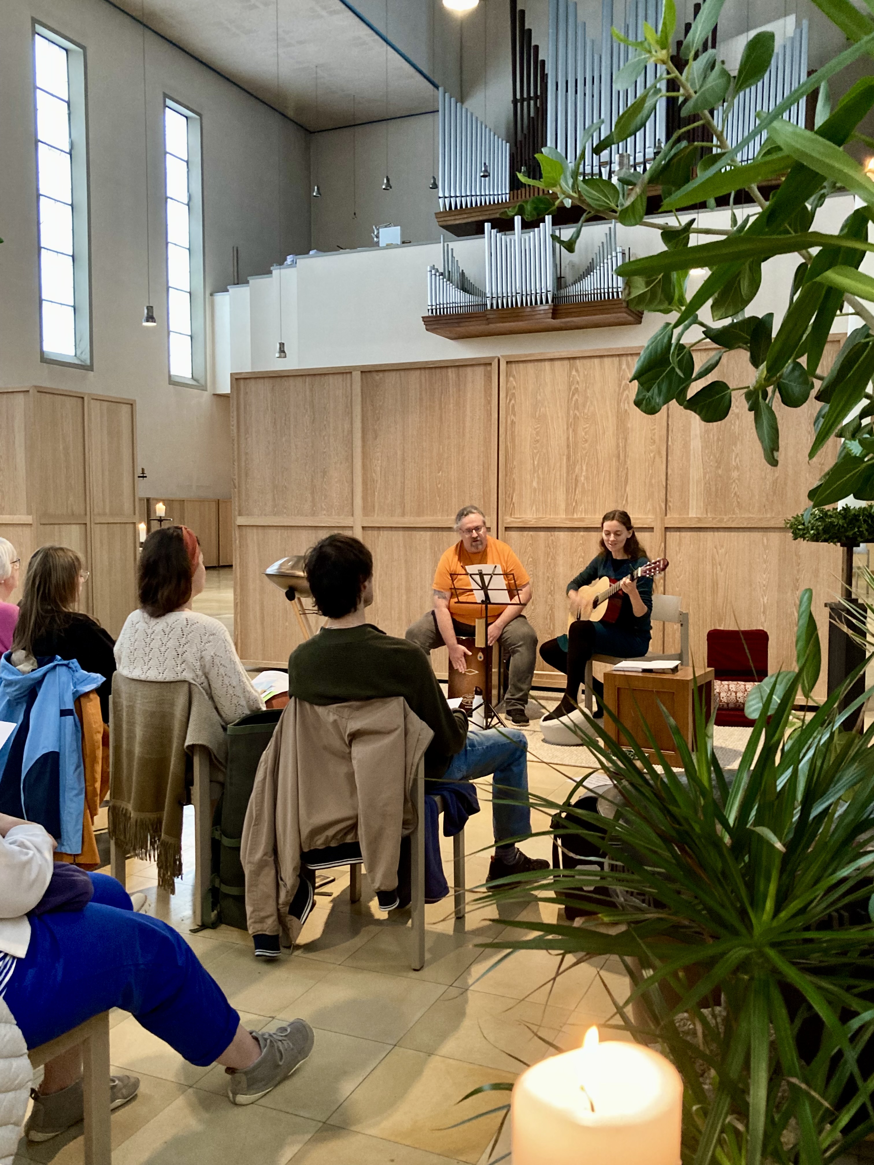 events - Bergisch Gladbach - Herzenskinder in der „Heilsamen Nacht“ - St Karl - Kirche für Leib und Seele
