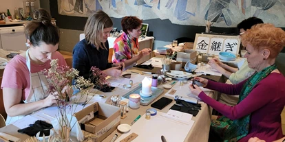 events - Köln Dellbrück - Kintsugi-Workshop mit Birgit Depenbrock - St Karl - Kirche für Leib und Seele