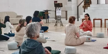 events - Köln Dellbrück - Tamarkoz-Meditations-Workshop - St Karl - Kirche für Leib und Seele