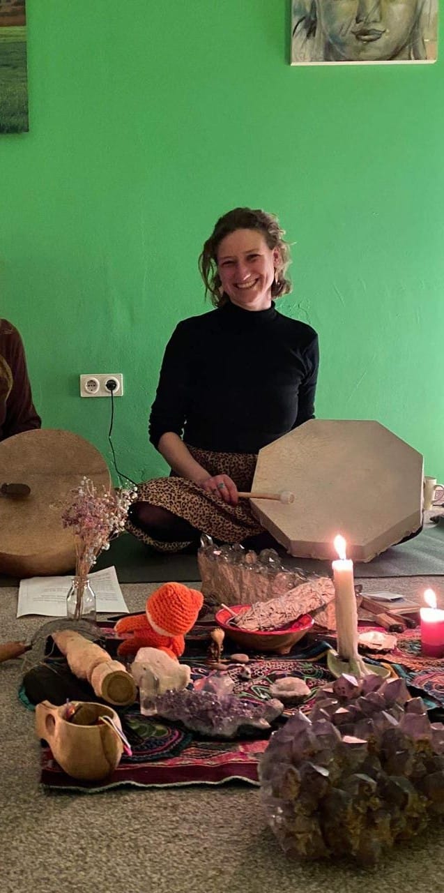 event: Spirituelle Trommelreise