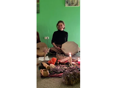 event: Spirituelle Trommelreise
