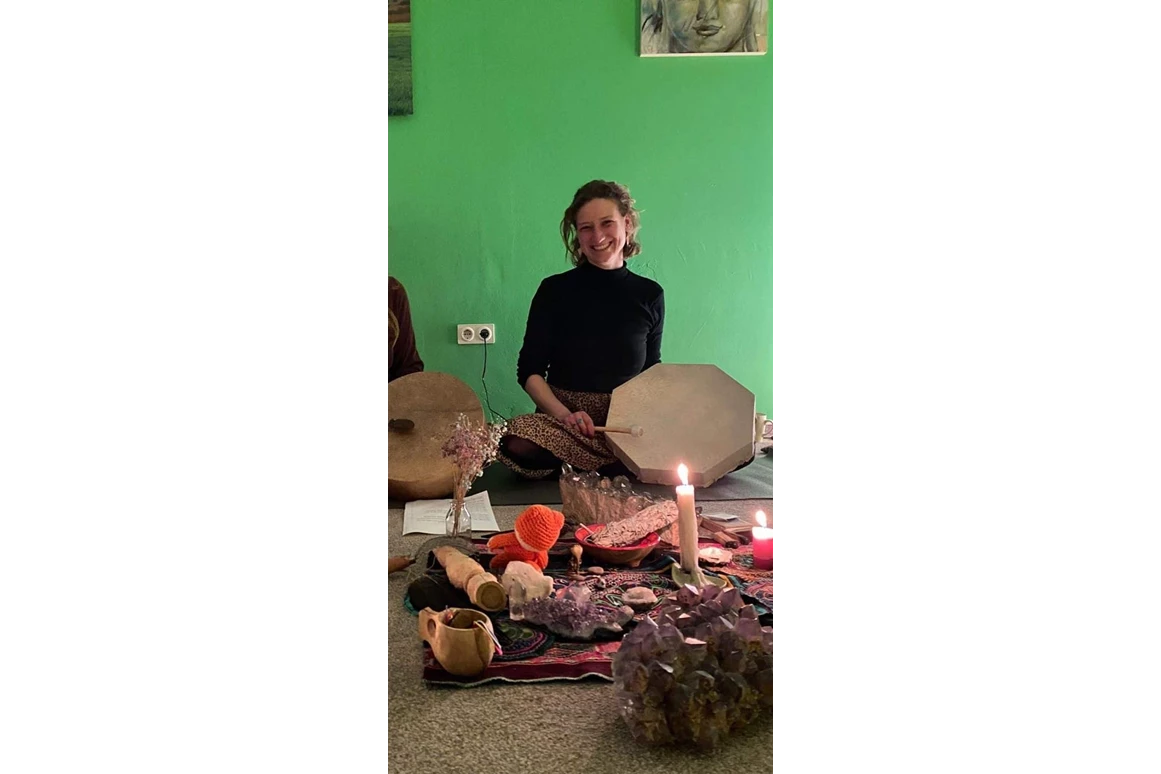 event: Spirituelle Trommelreise