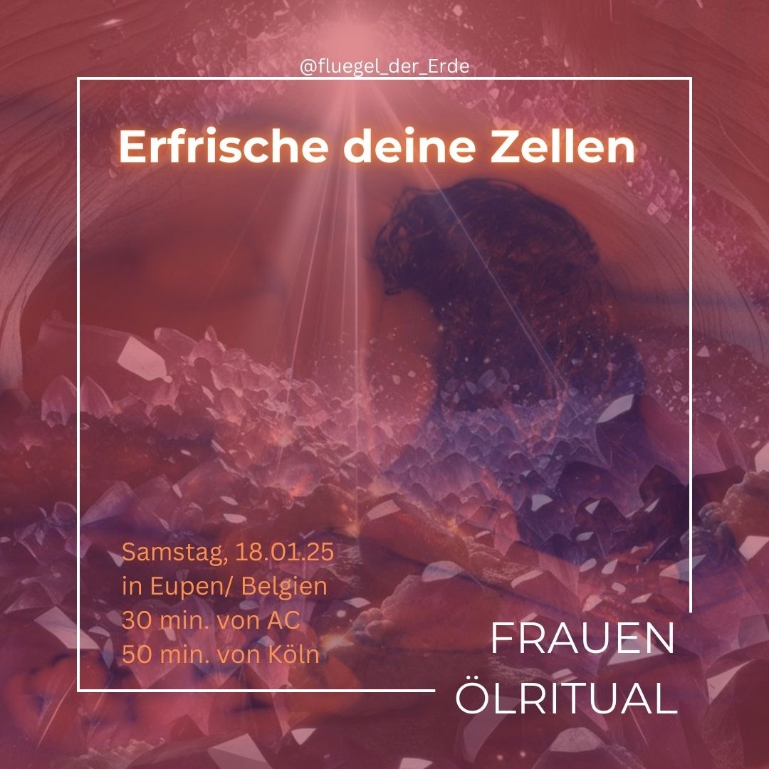 event: Ölritual für Frauen