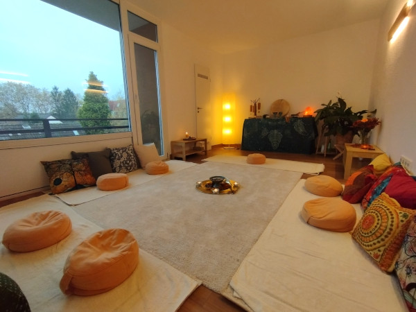 event: Seminarraum  - Schamanisches Ritual zu Imbolc