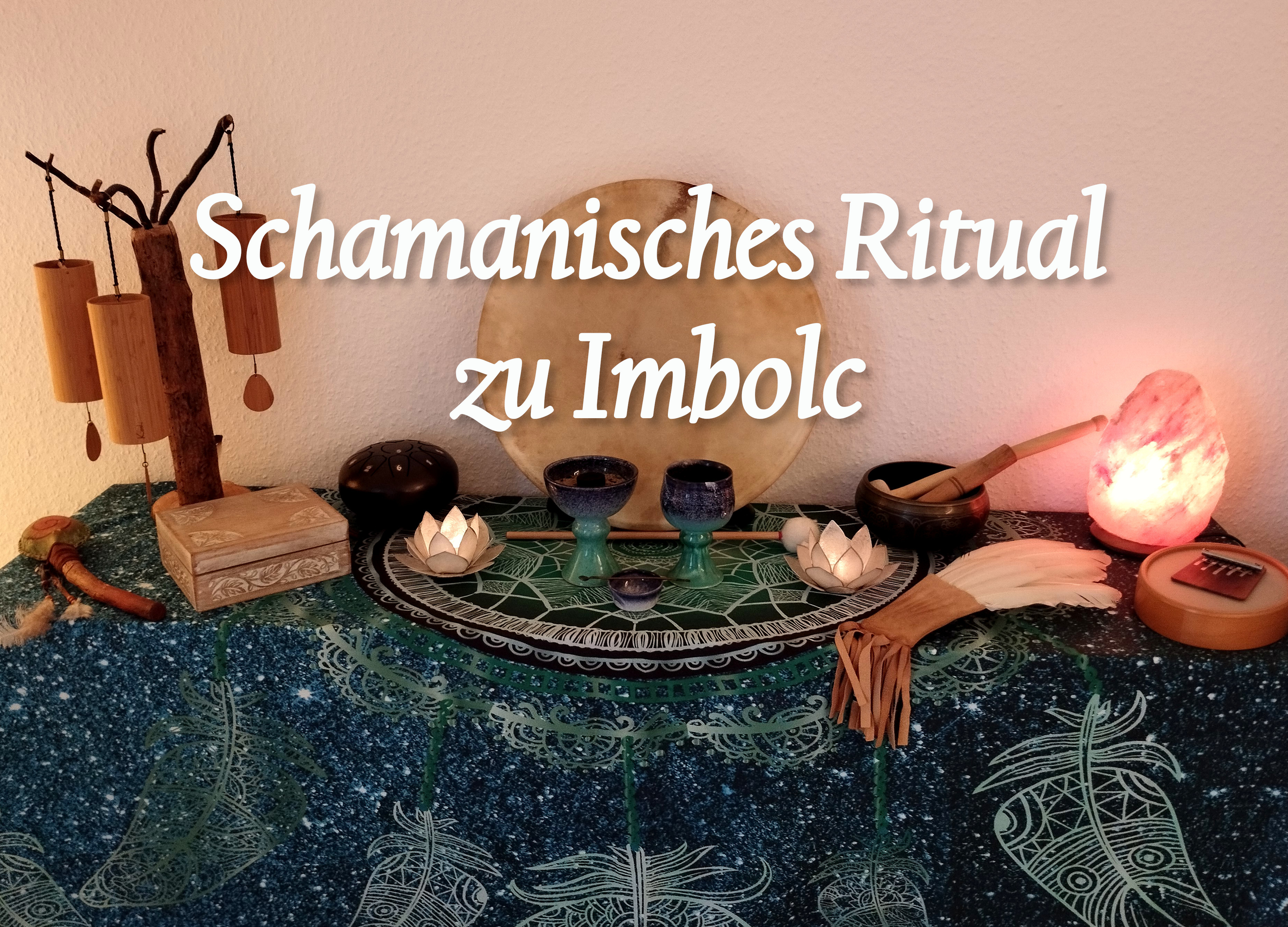 event: Schamanischer Altar - Schamanisches Ritual zu Imbolc