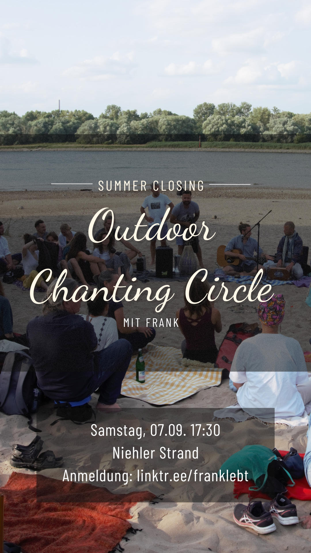 event: Outdoor Chanting Circle