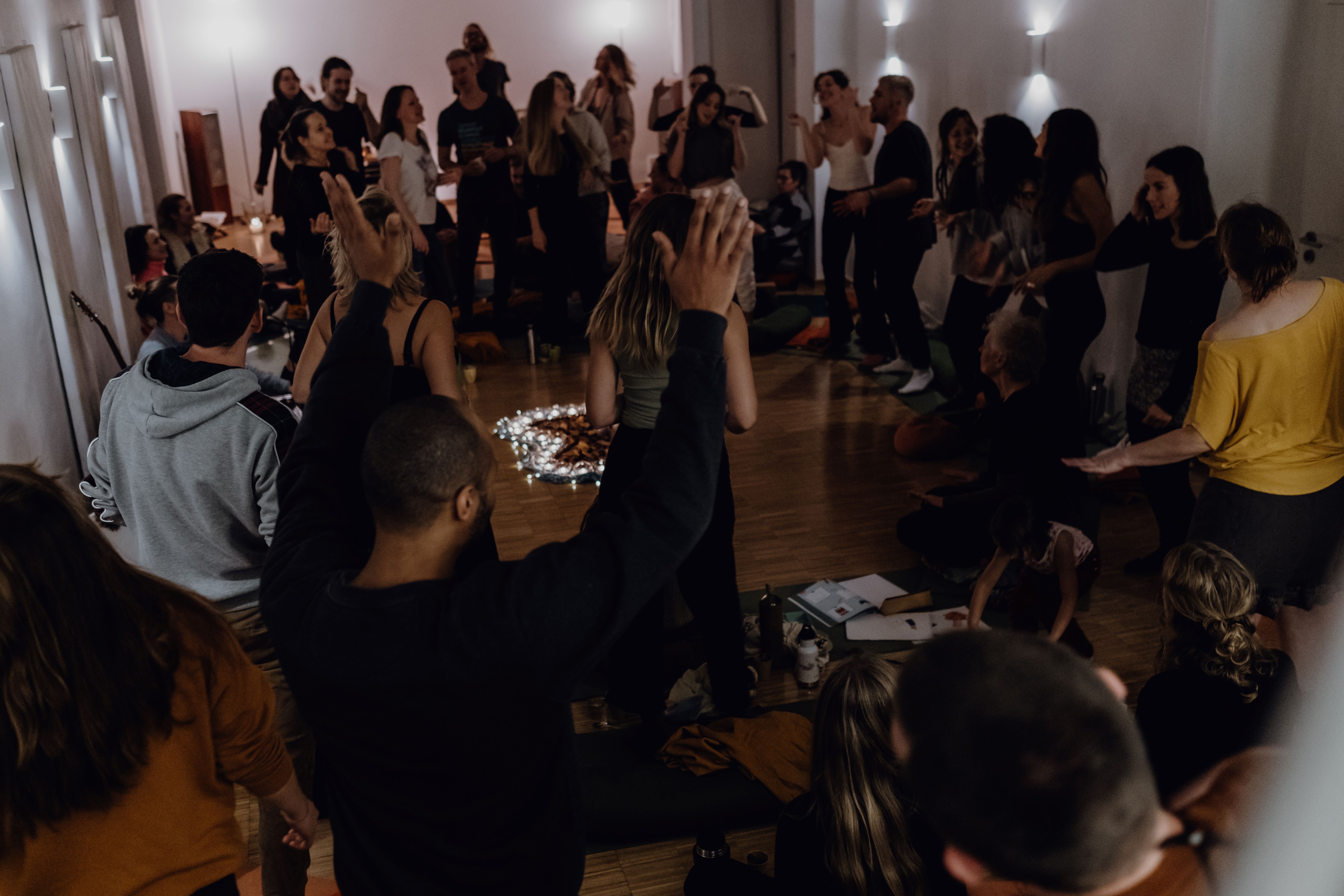 event: Outdoor Chanting Circle