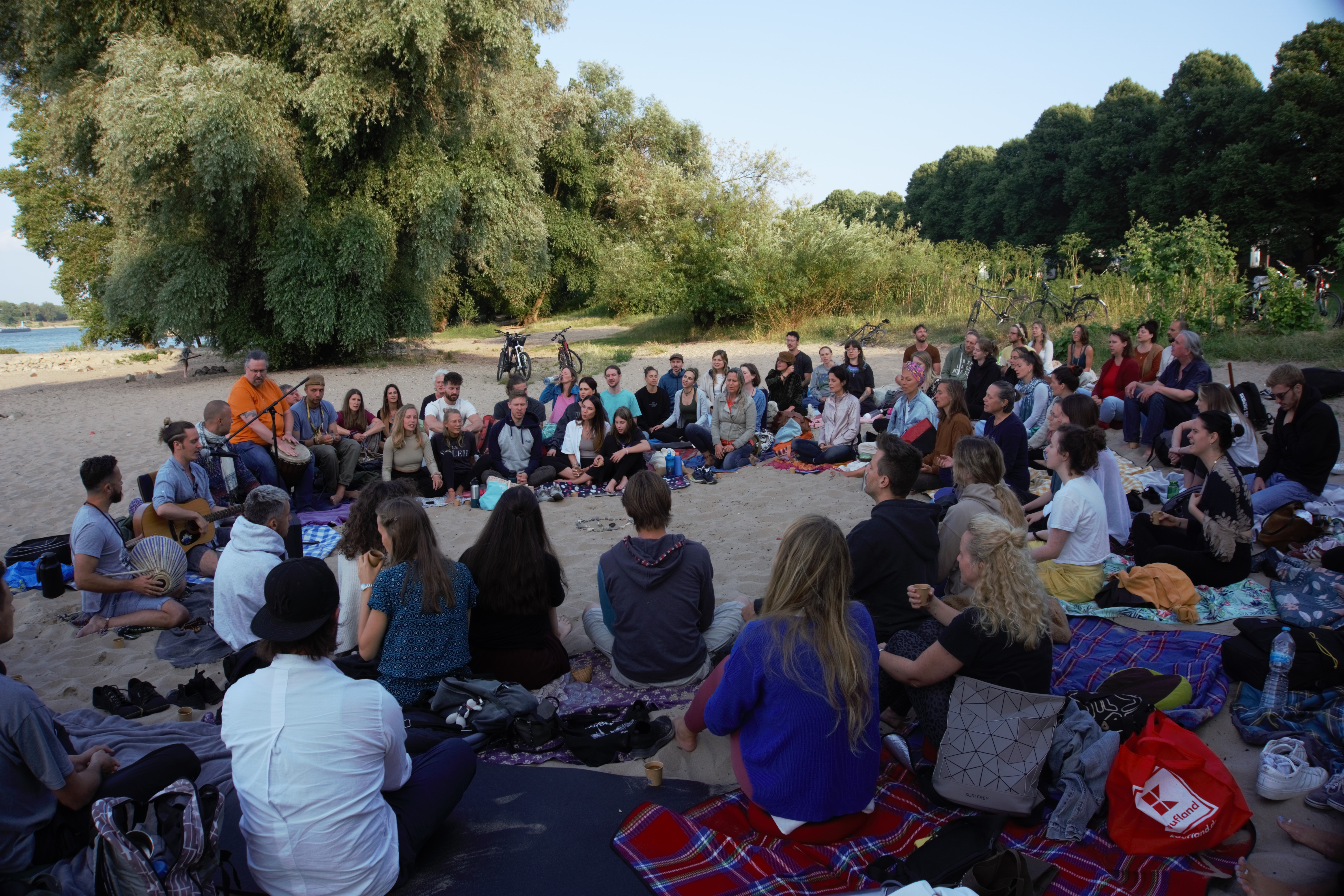 event: Outdoor Chanting Circle