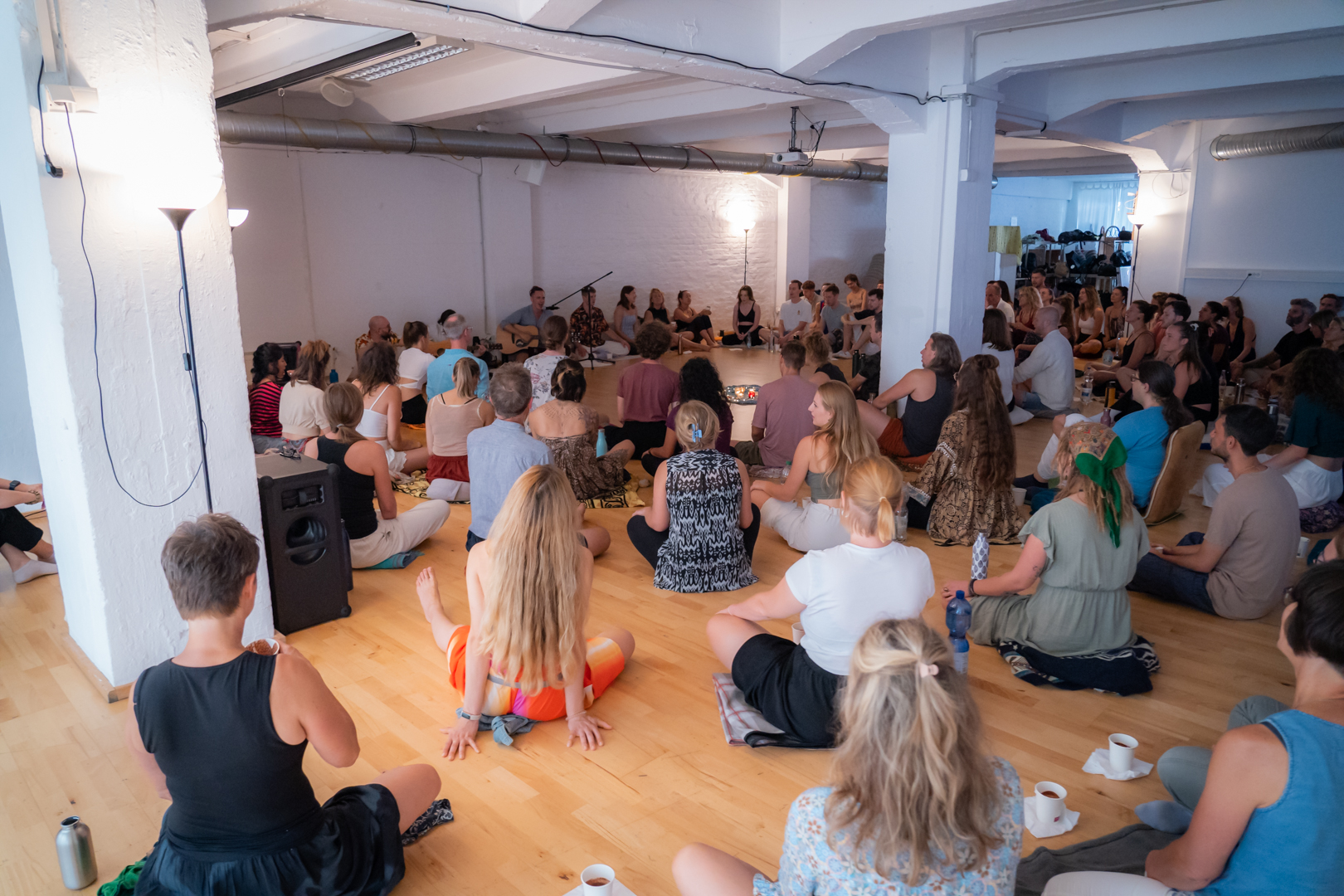 event: Outdoor Chanting Circle