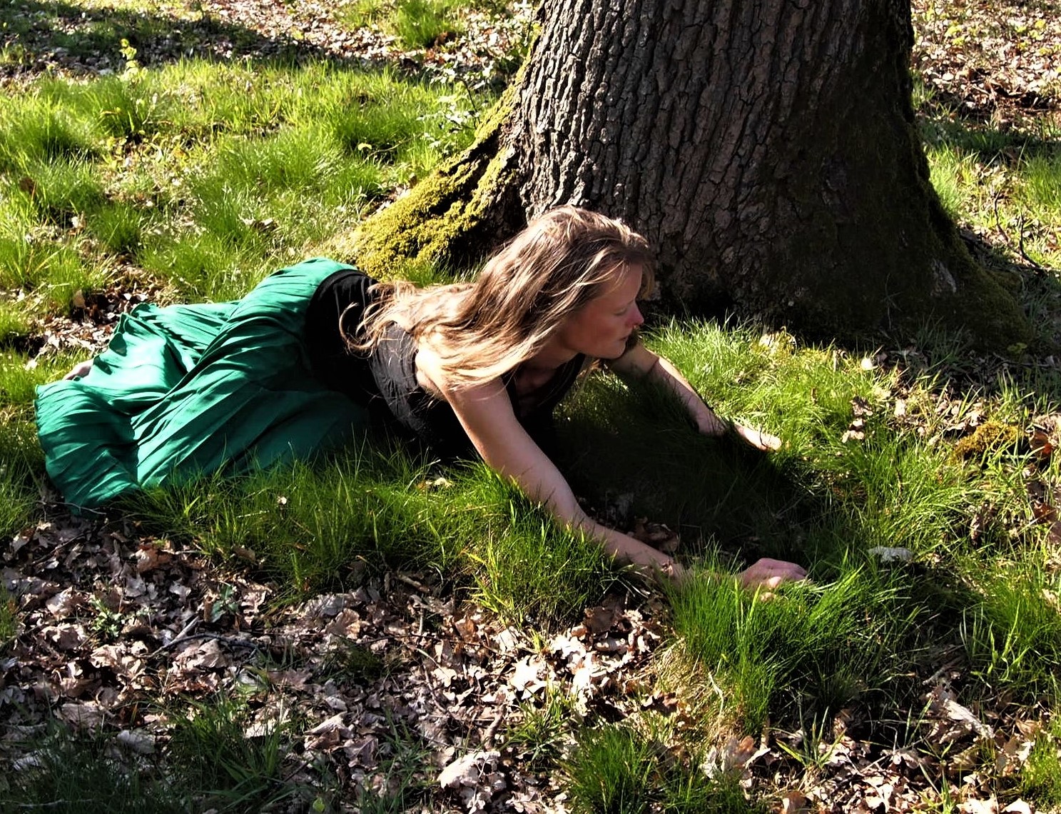 event: Seelenzeit - Tanz in der Natur