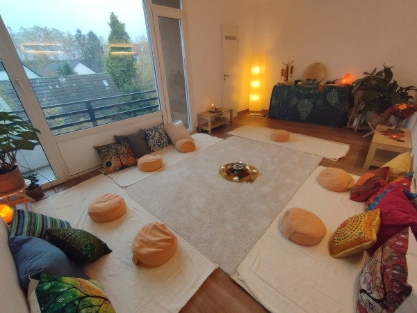 event: Seminarraum - Schamanische Jahresgruppe in Düsseldorf