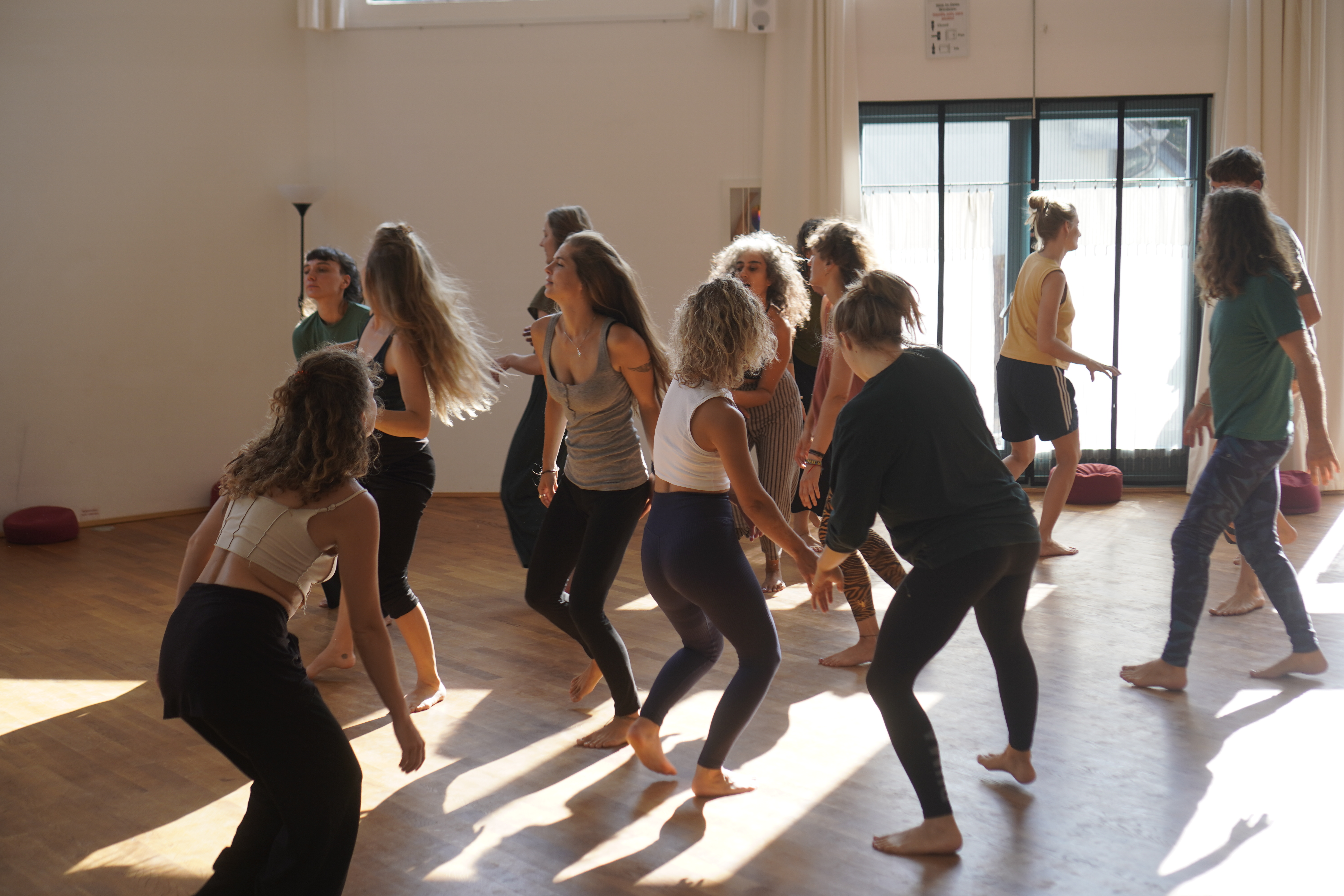 event: Somatic Scapes