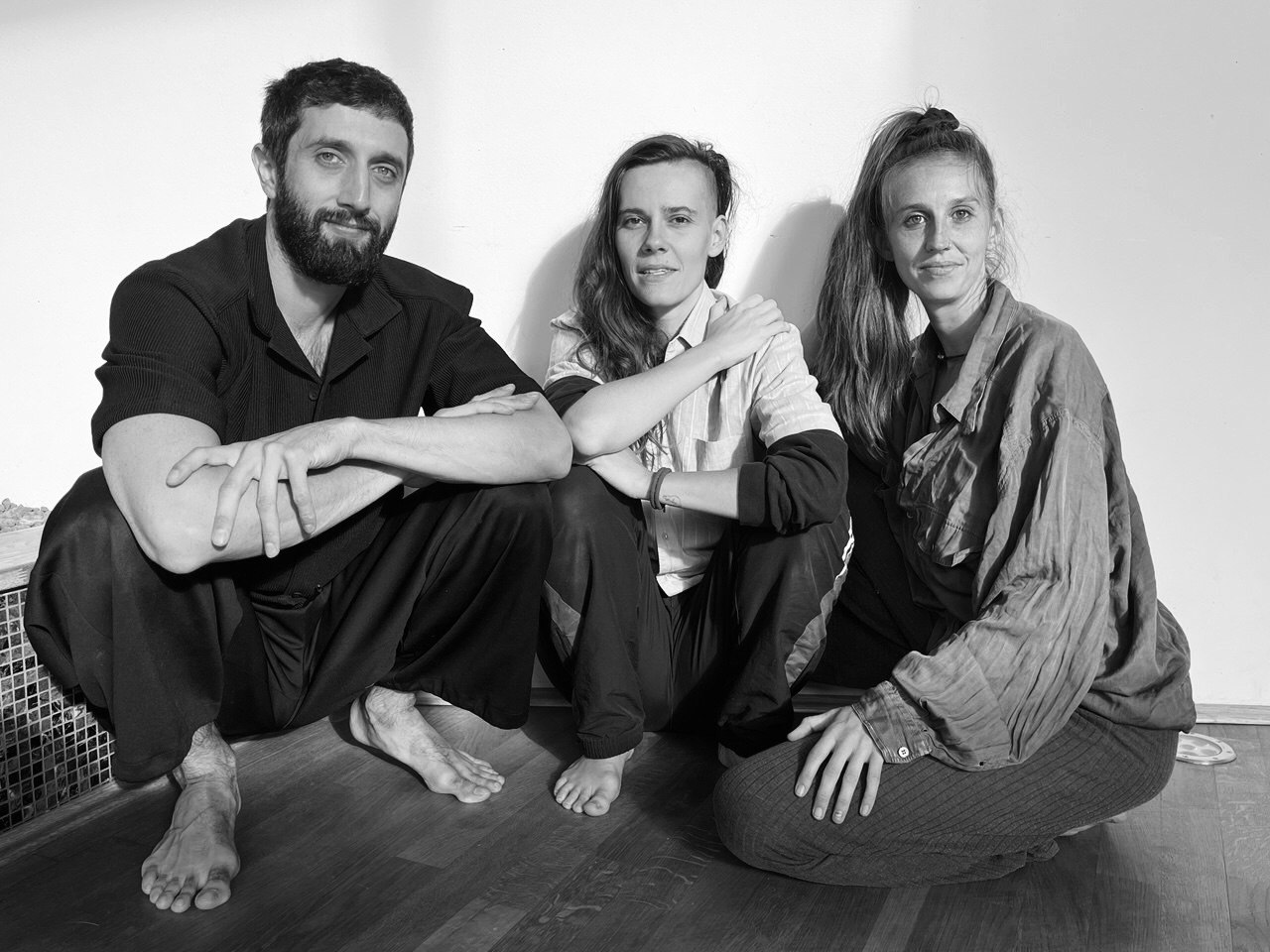 event: Das Team :) - Somatic Scapes