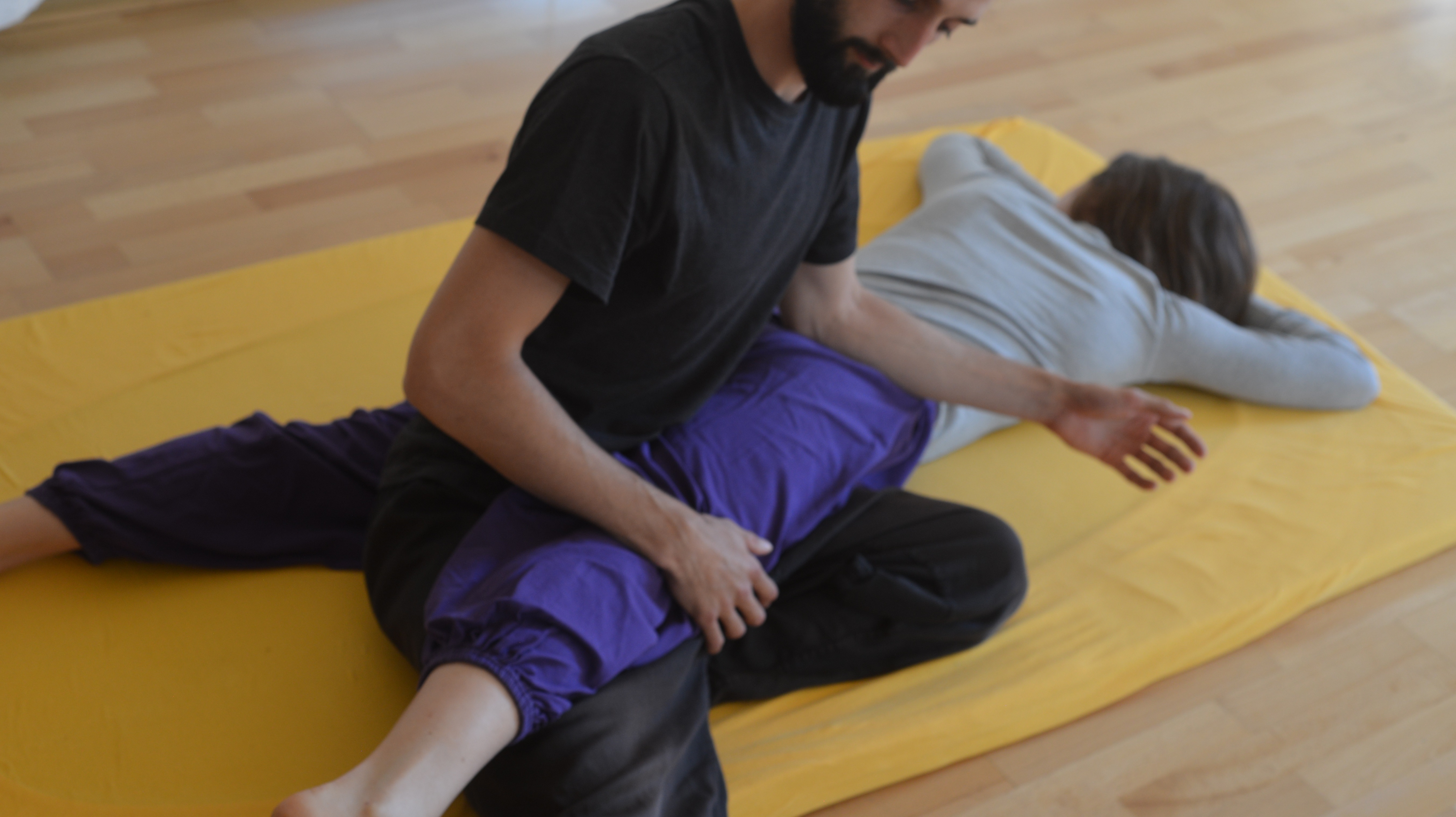 event: Thai Yoga Massage Ausbildung Modul 3: Bauchlage 
