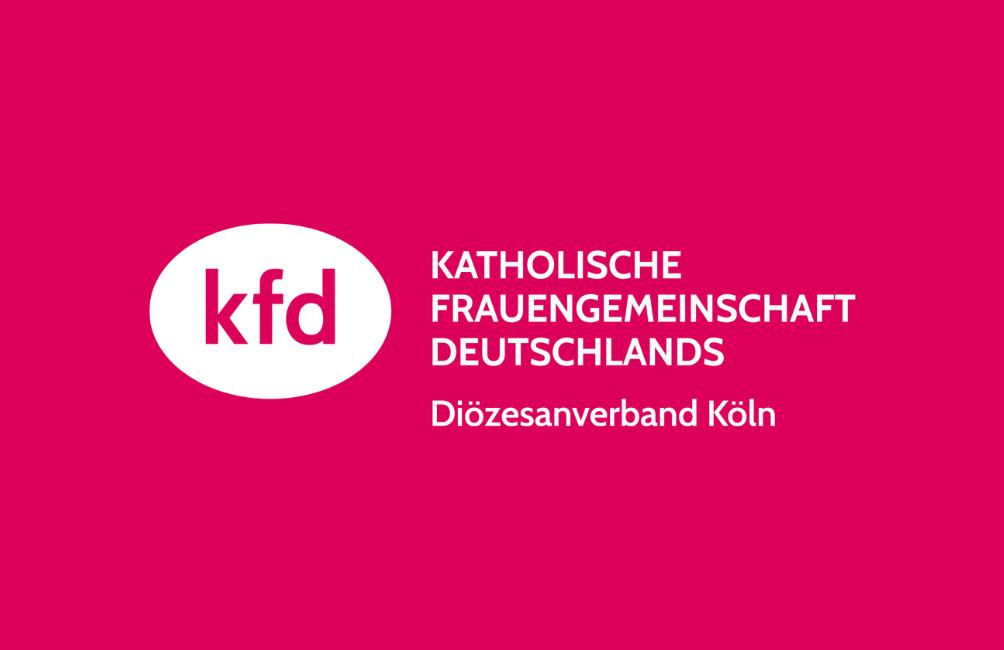 events - Kategorien: Meditation - Köln Lindenthal - Logo des kfd Diözesanverband Köln - kfd Köln
