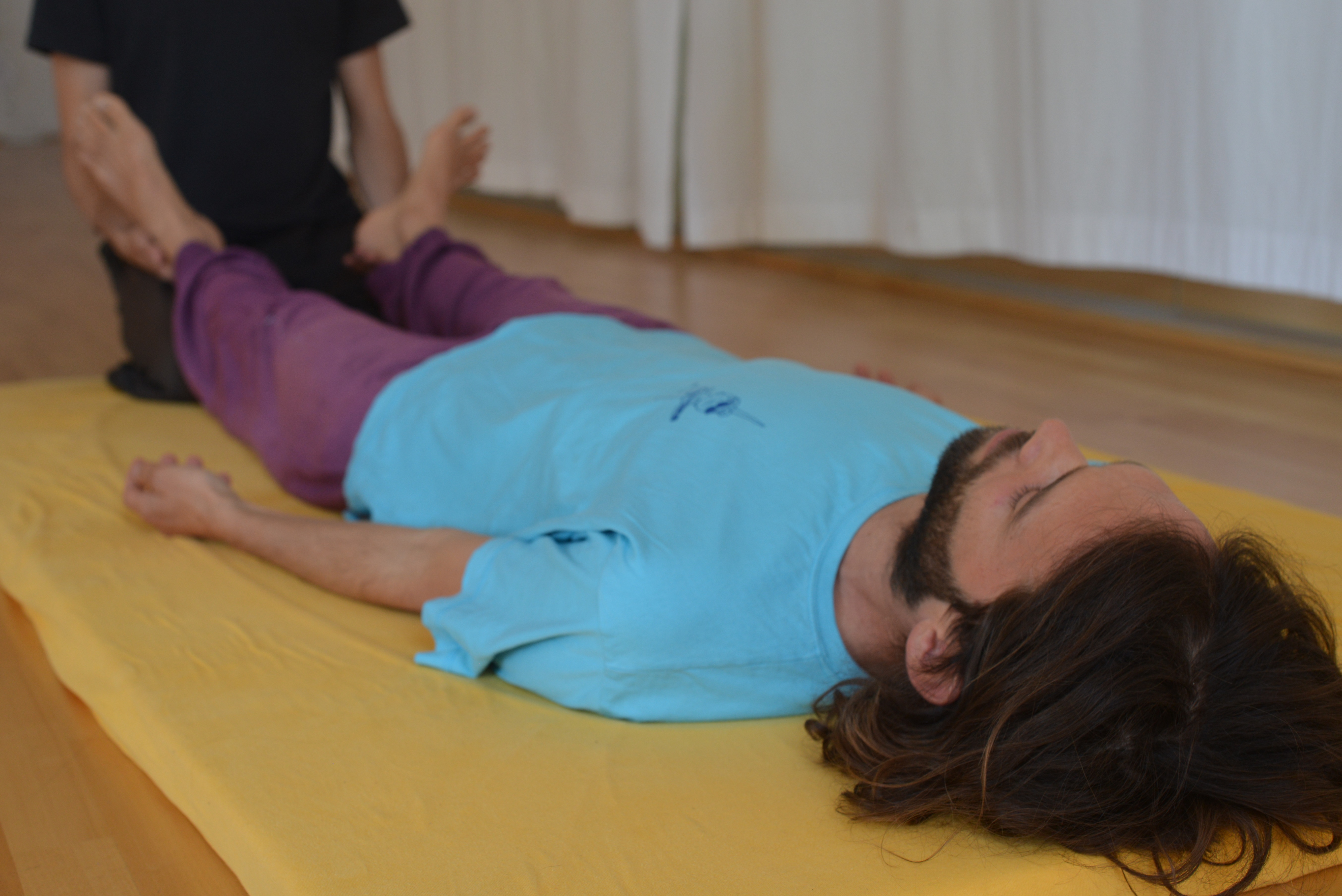 event: Traditionelle Thai Massage Ausbildung