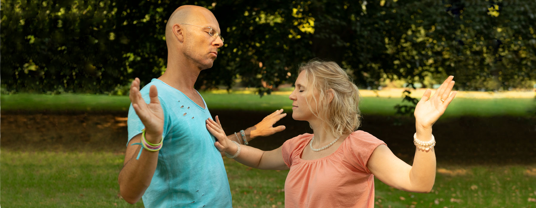 1:1: Energy Dancing - Einzelbegleitung