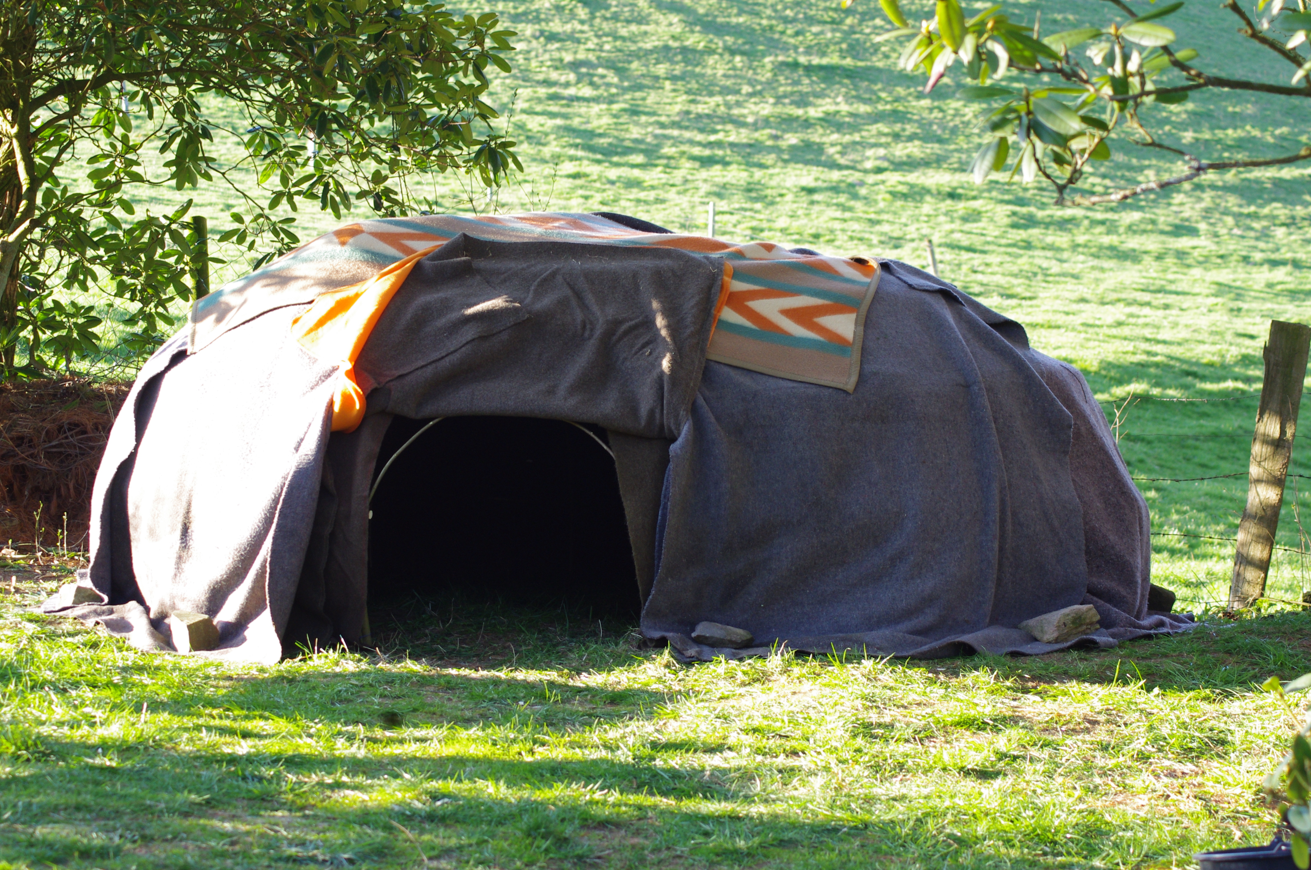 event: Schwitzhütte zu Samhain