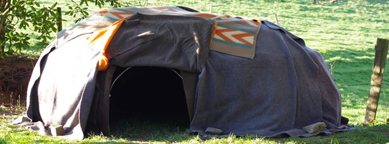 event: Schwitzhütte zu Samhain