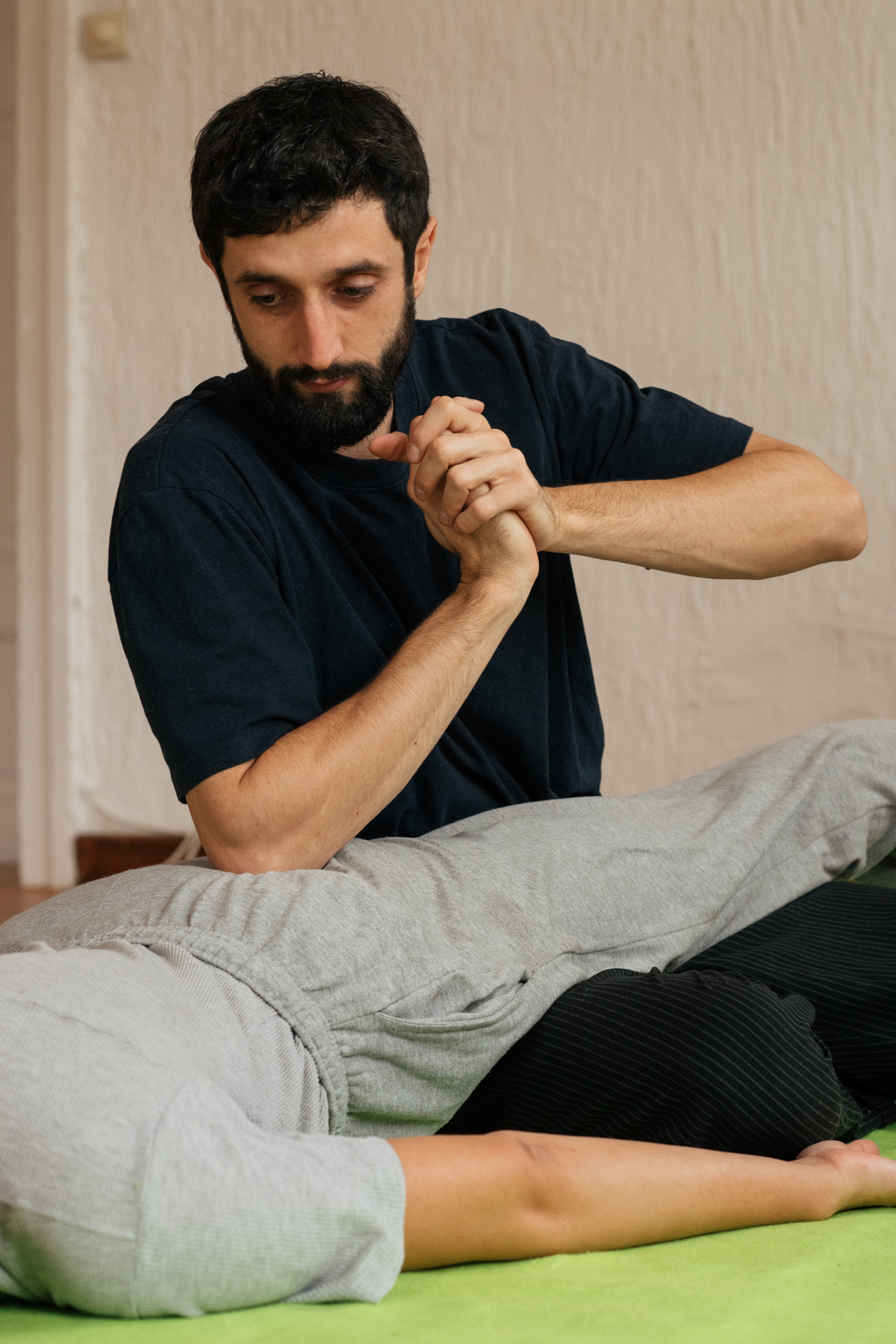 event: Thai Yoga Special: Blooming Butt