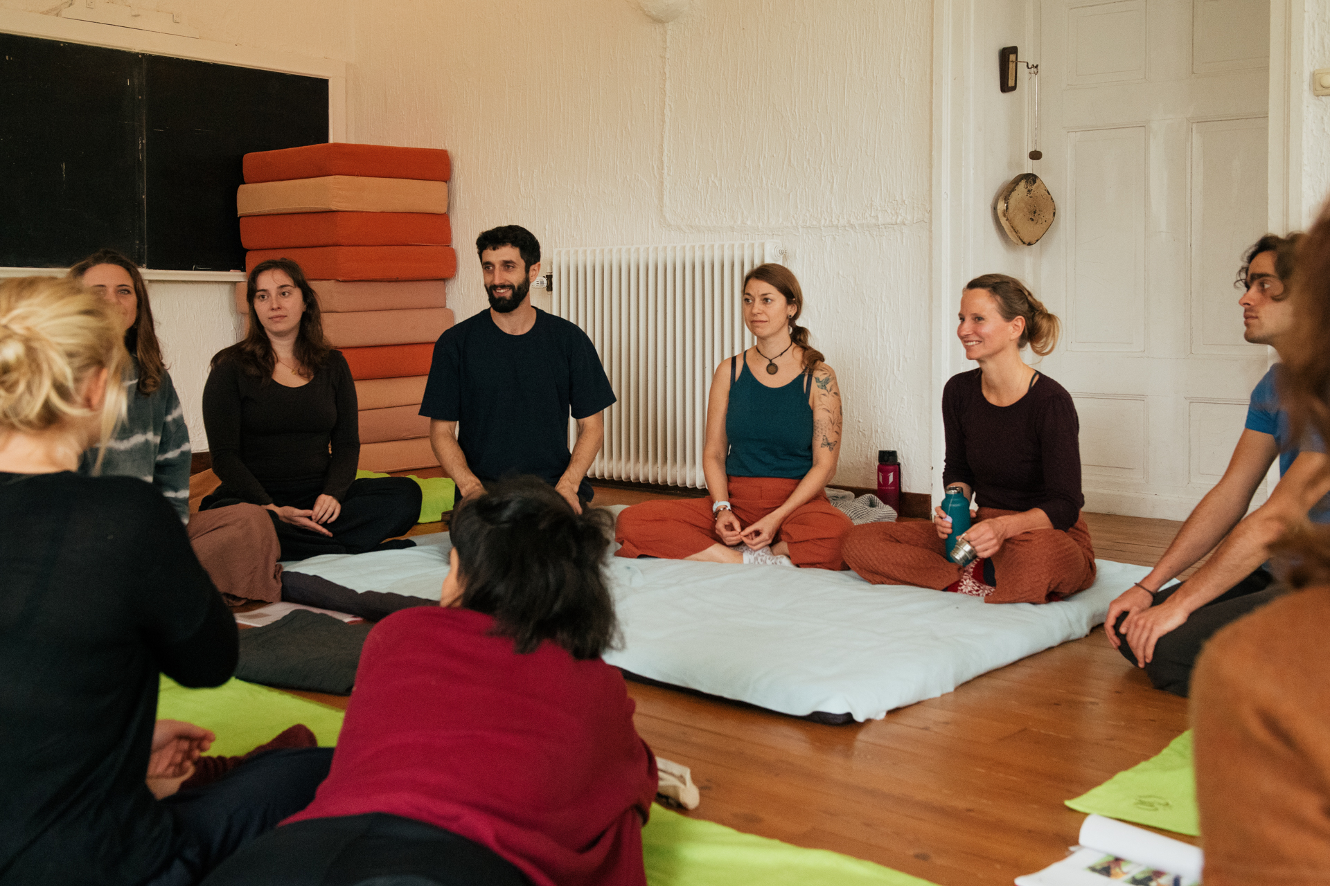 event: Thai Yoga Special: Blooming Butt