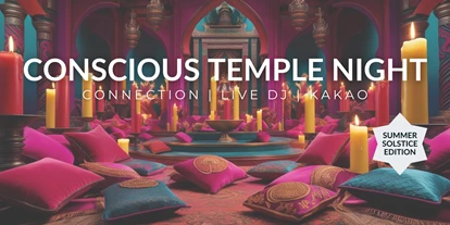 events - Kategorie: Musik - Zülpich - Conscious Temple Night 20.12.25