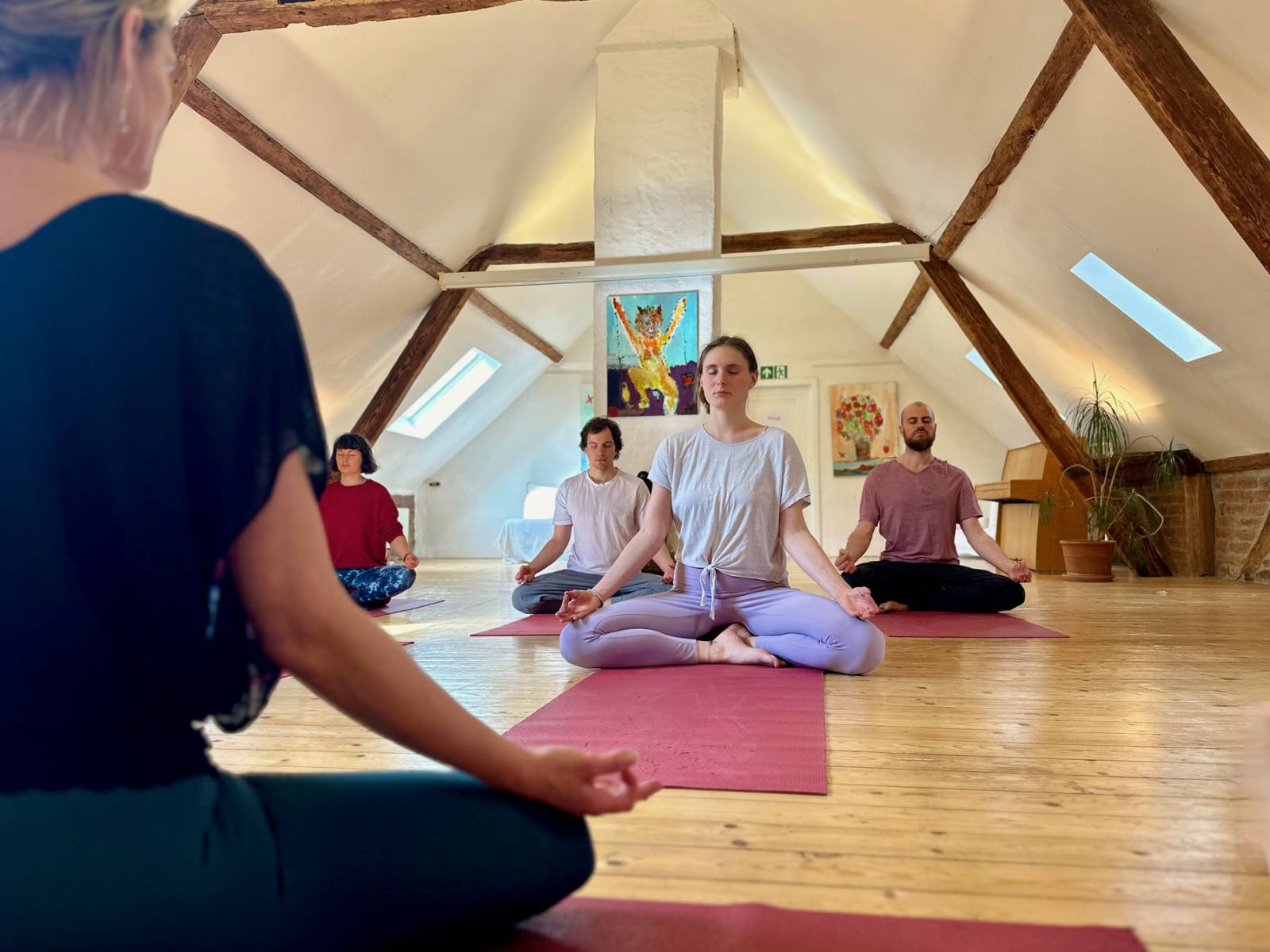 event: Kundalini & Hatha Yoga Wochenende 