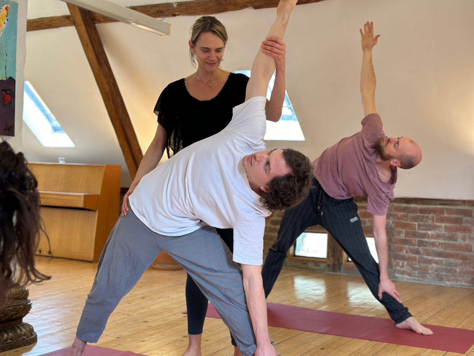 event: Kundalini & Hatha Yoga Wochenende 