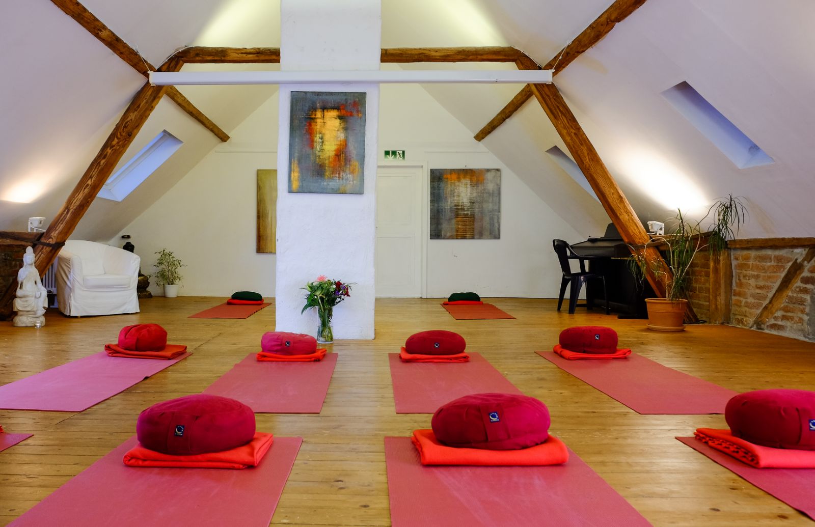 event: Kundalini & Hatha Yoga Wochenende 