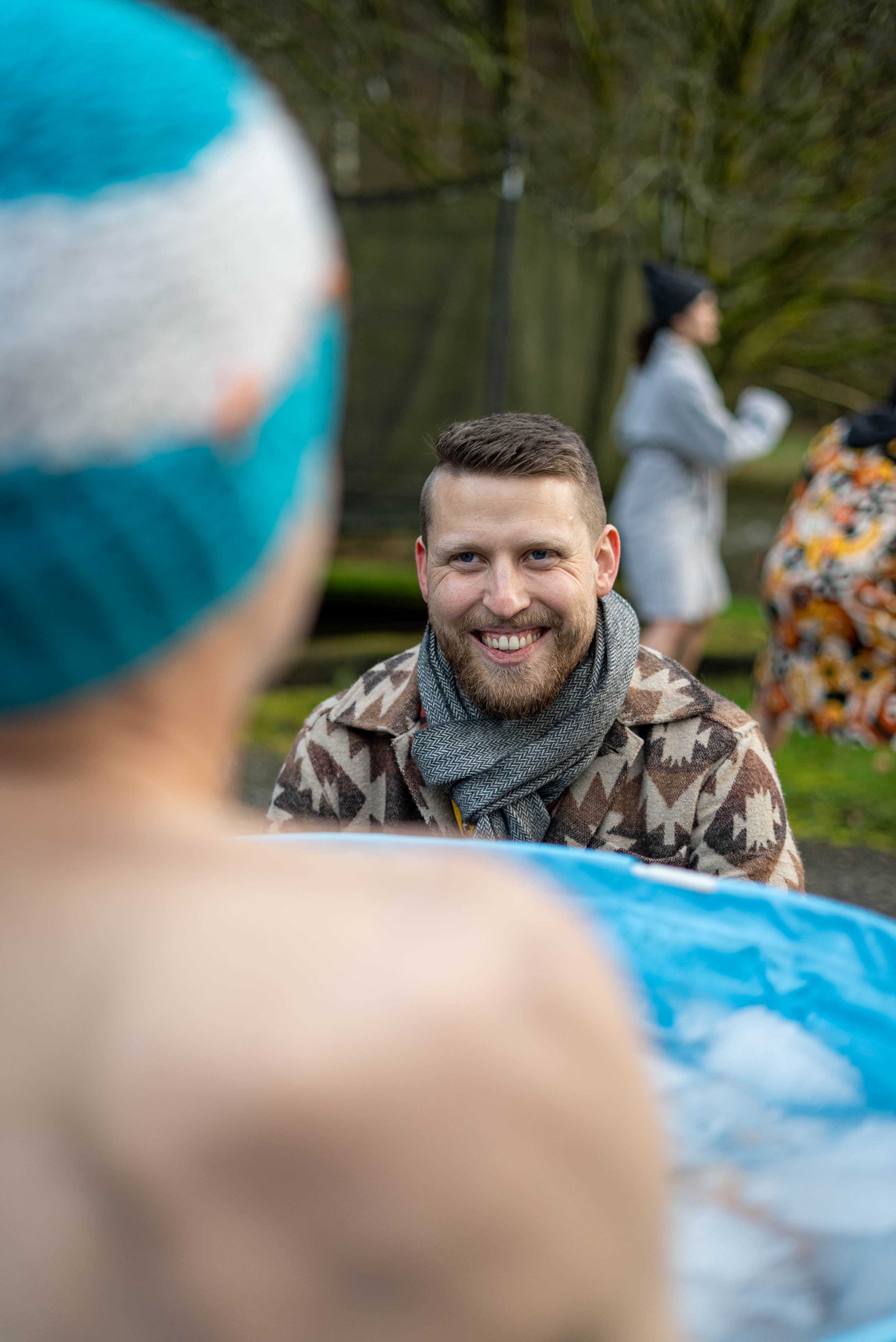 event: Wim Hof Method Instructor Dr. med. univ. Christoph Geiger & Stephan Kreutz Atemcheck - Wim Hof Method Fundamentals Workshop 06.04.2025