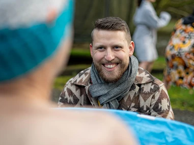 event: Wim Hof Method Instructor Dr. med. univ. Christoph Geiger & Stephan Kreutz Atemcheck - Wim Hof Method Fundamentals Workshop 06.04.2025