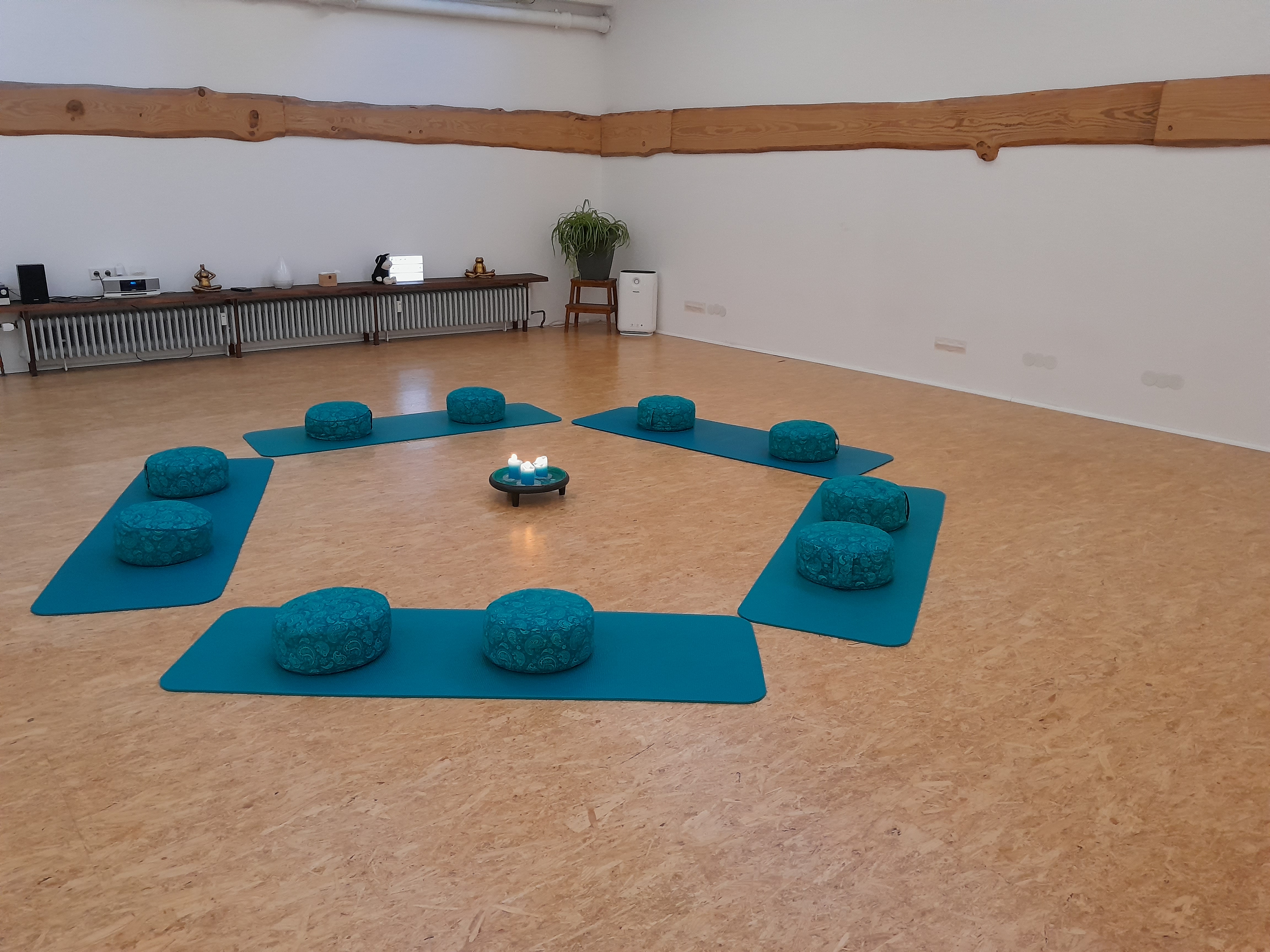 event: Fühlen, Spüren, Sein - Berührungsworkshop für Frauen