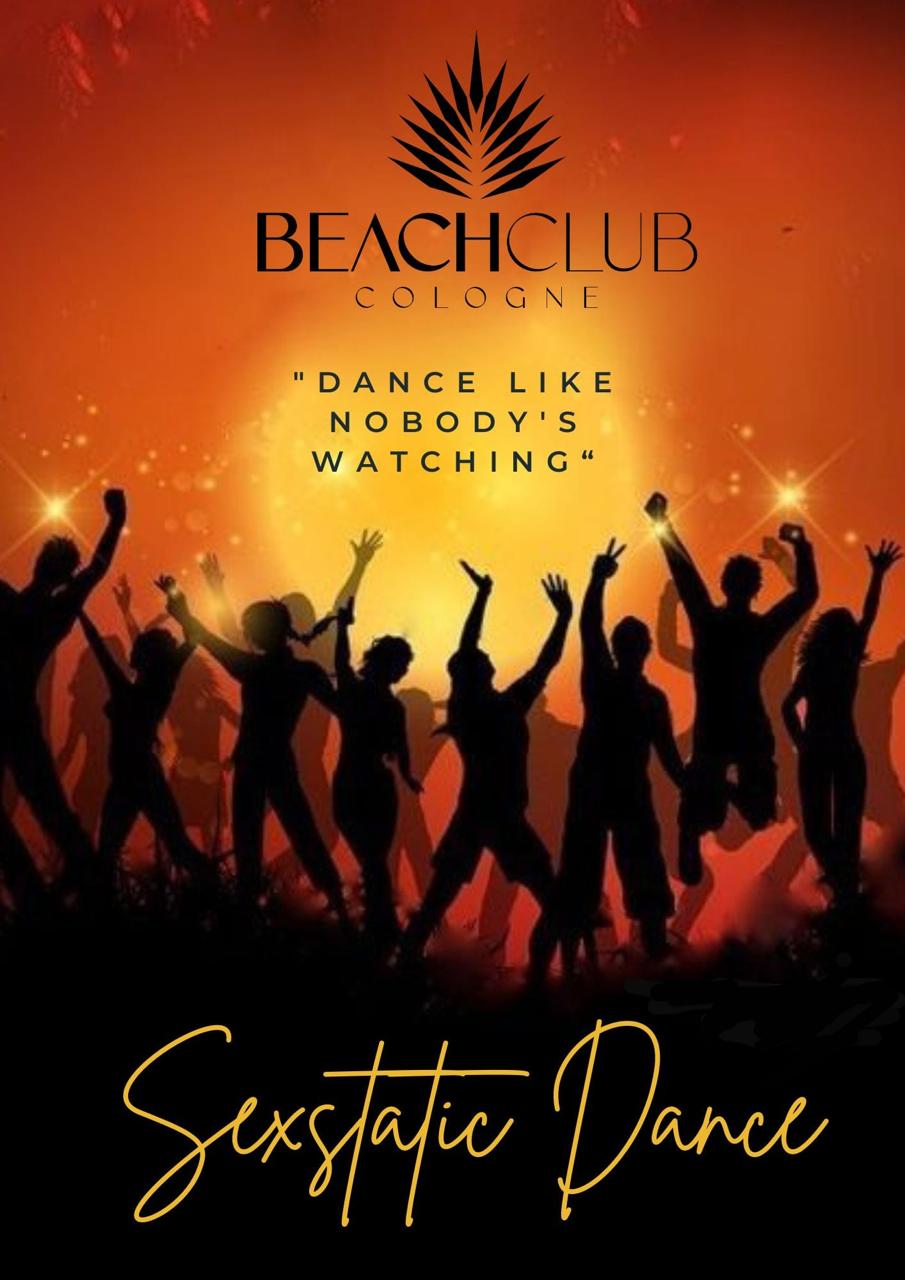 event: (Leider verschoben!) Sextatic Dance