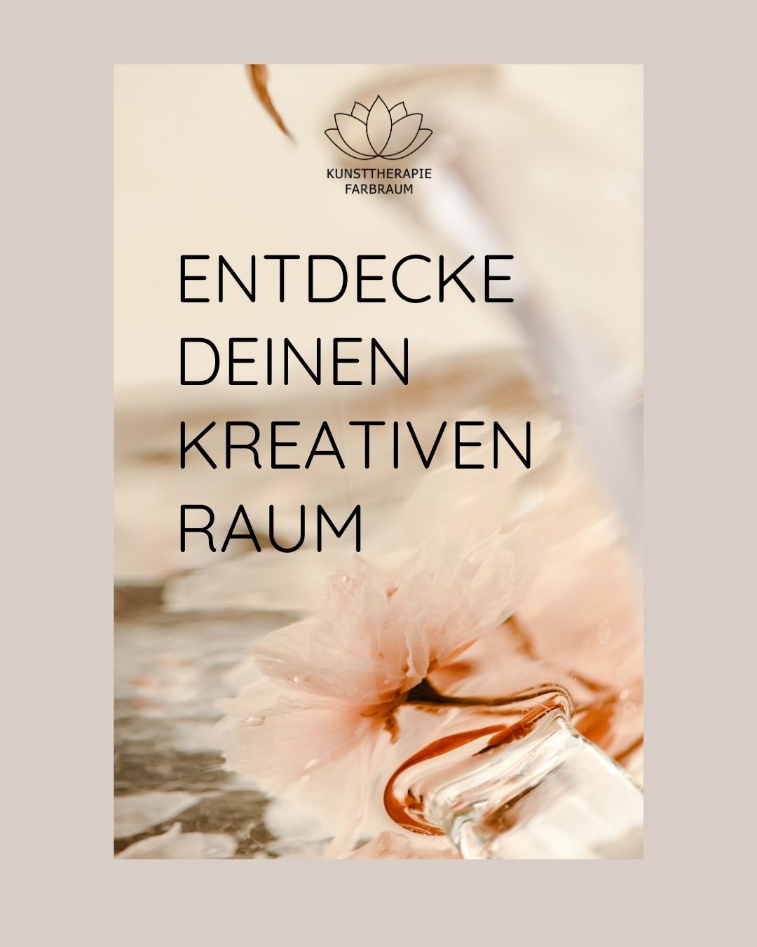 events - Bergisch Gladbach - Kunsttherapie Farbraum