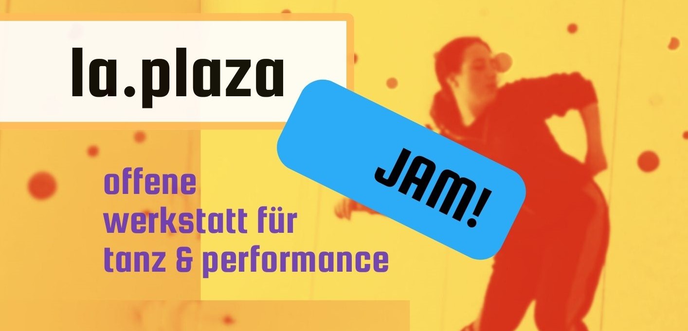 event: Impro-Tanz Jam!